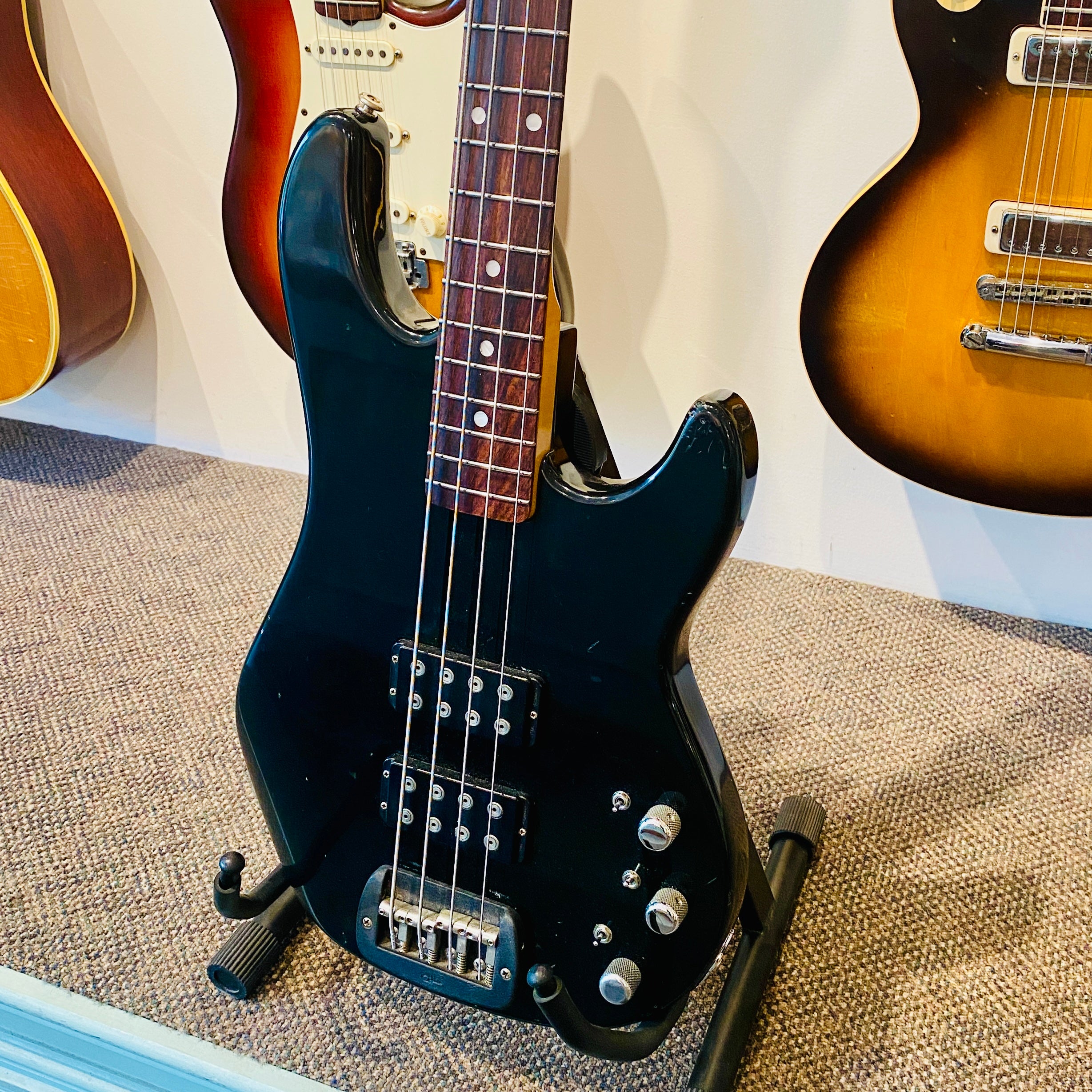 G&L L2000 4-String Bass Guitar, 1992 [USED]