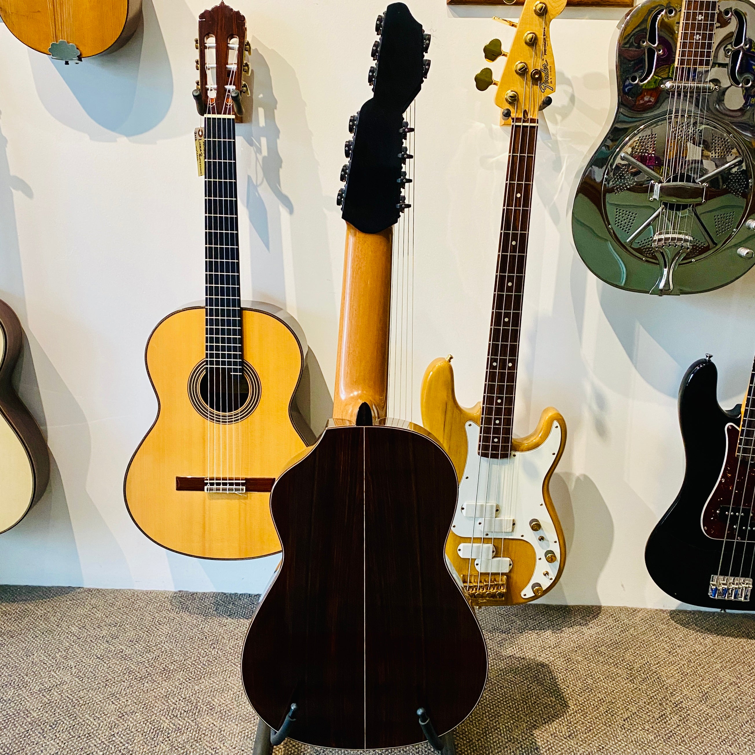 Michael Thames Dresden 13-String Classical 2010 - [USED]