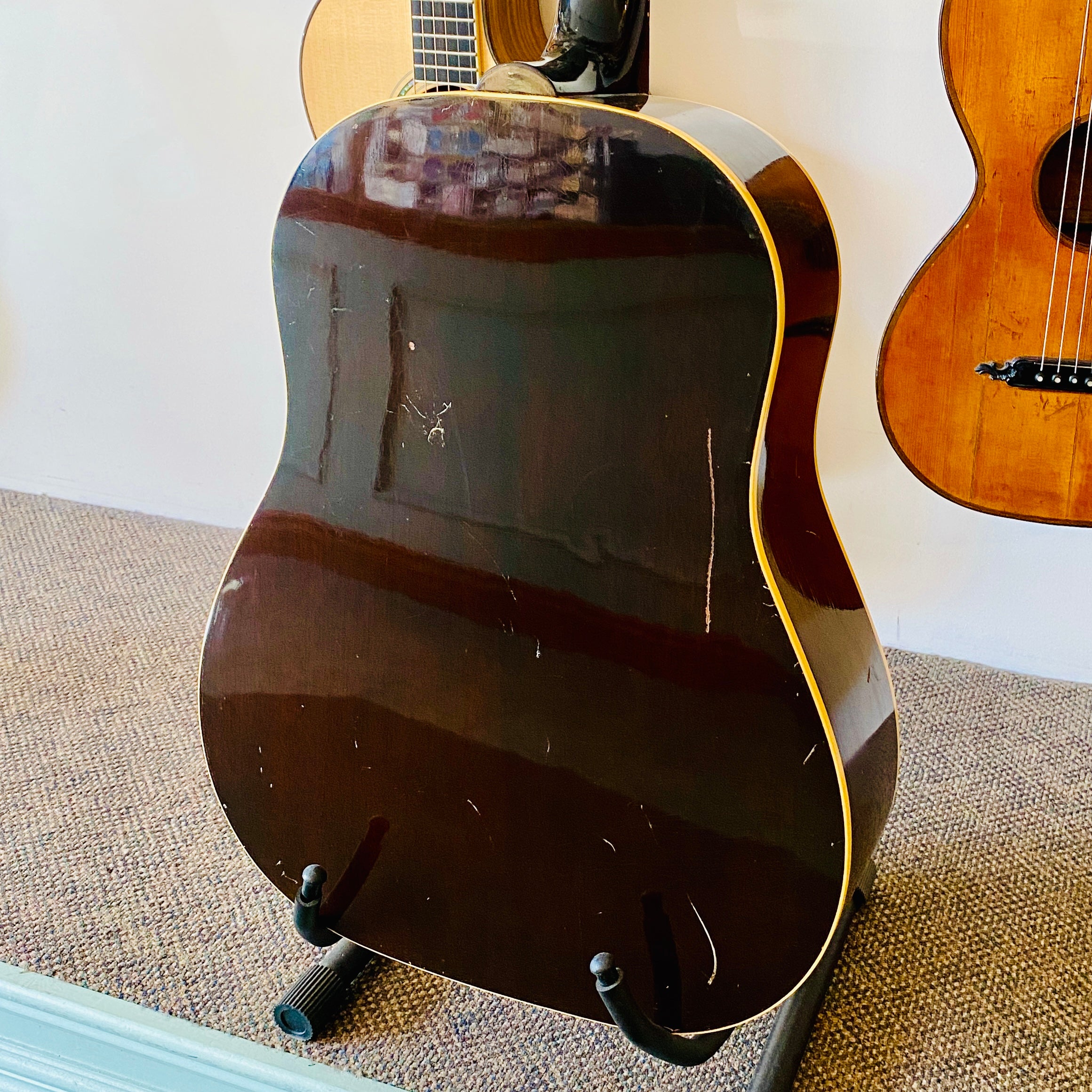 Gibson J-45 ADJ Acoustic Guitar Natural, 1959 [USED]