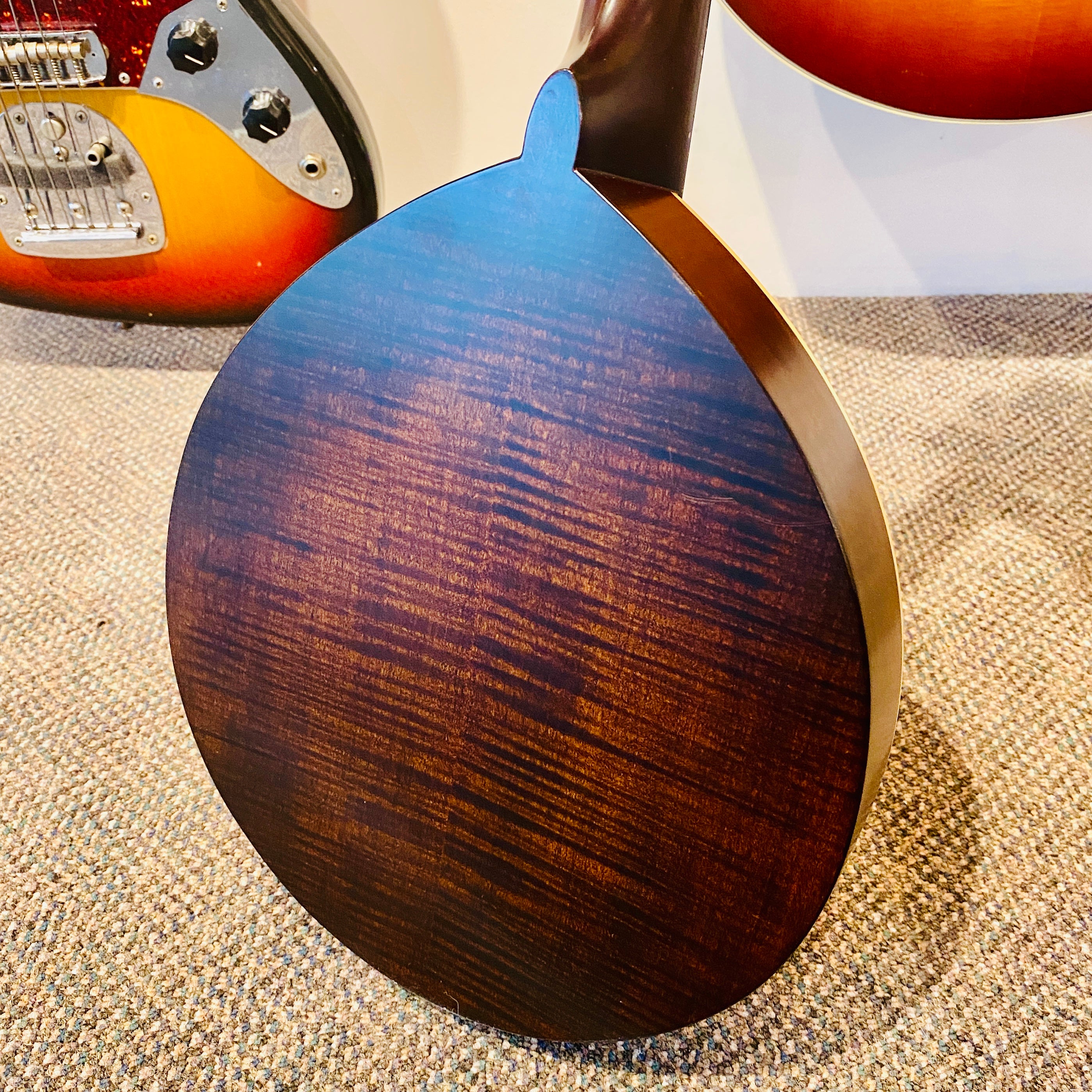 Sawchyn Beavertail Flat Top Mandolin 2018 [USED]