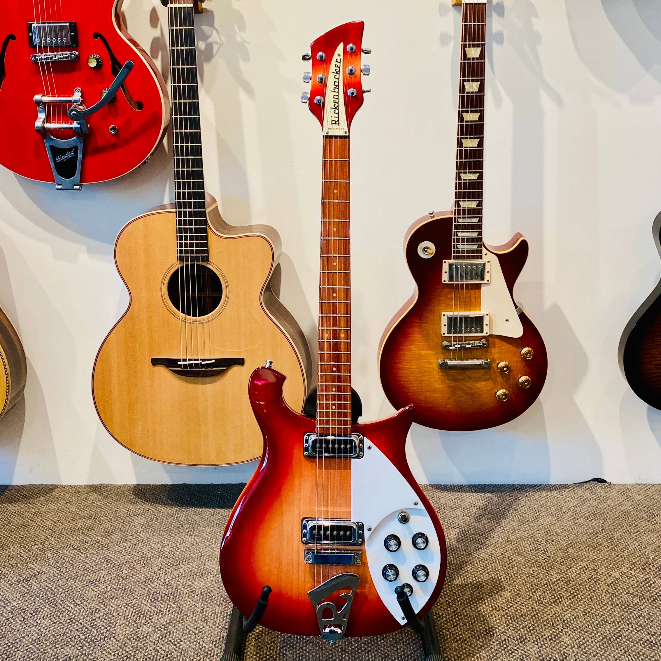 Rickenbacker 610 Solid body electric 1996 [USED]
