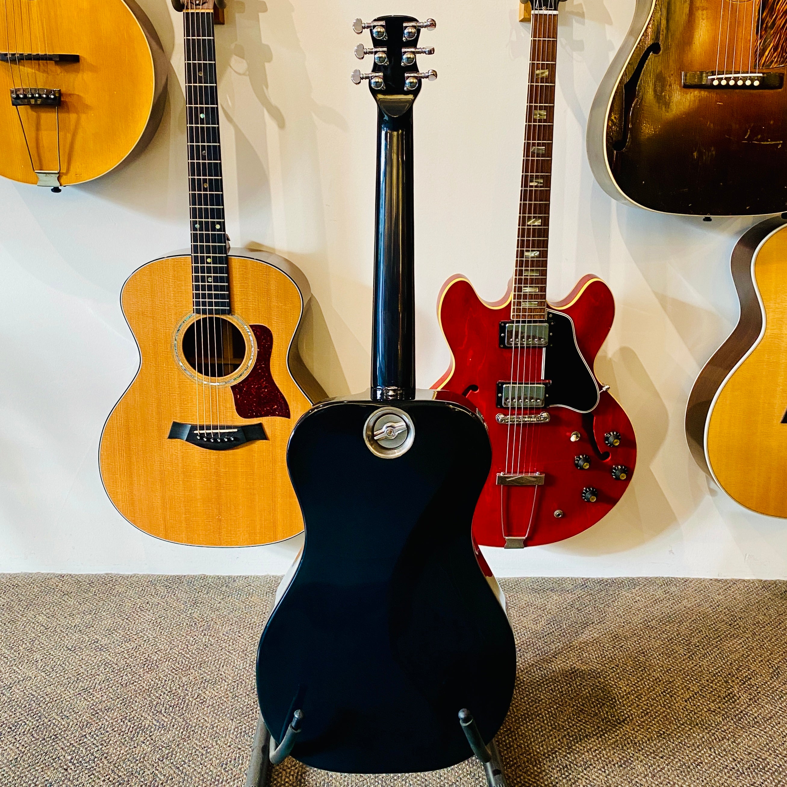 Journey OF660 CF Acoustic Guitar, 2017 [USED]