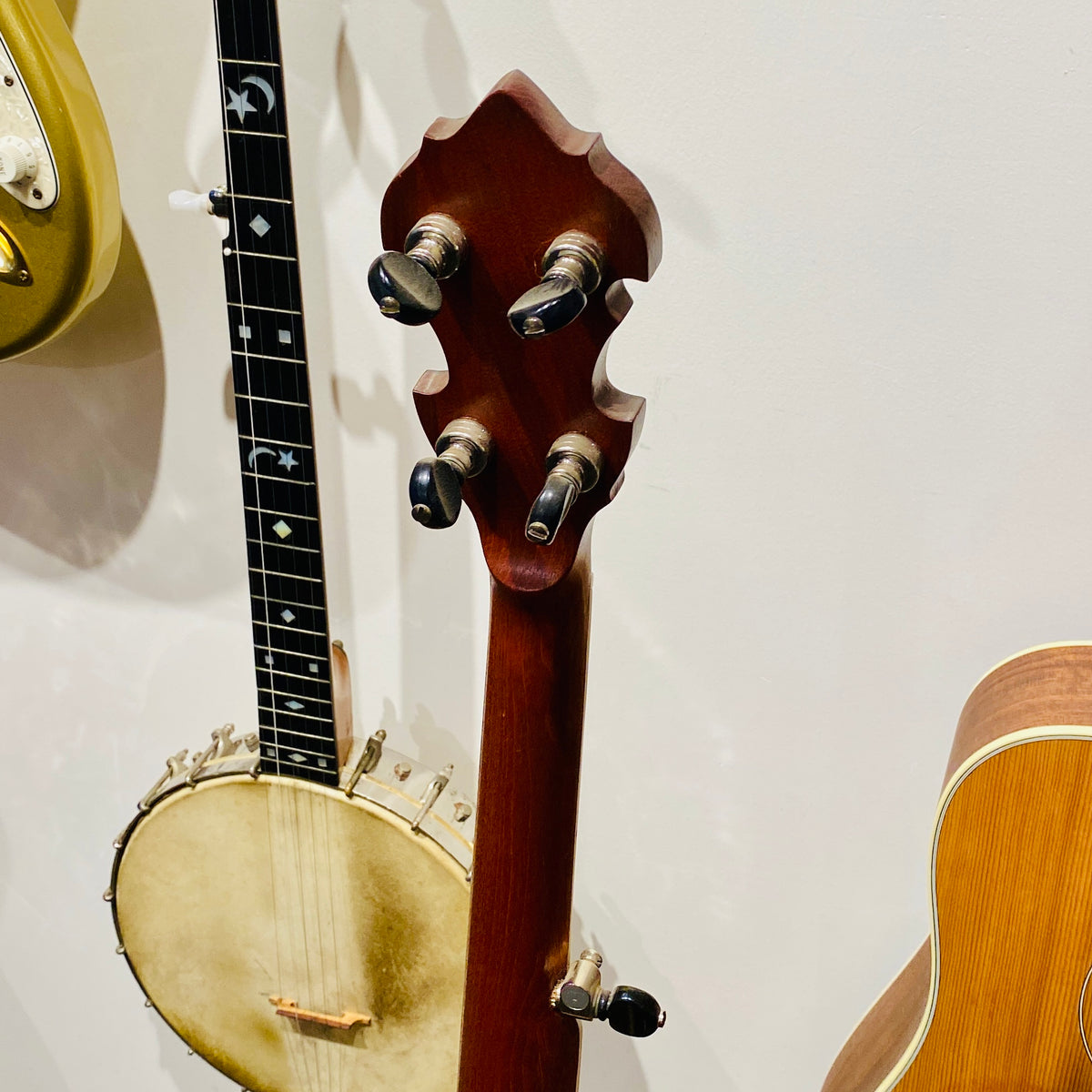 Second Life MasterClone Banjo [USED]