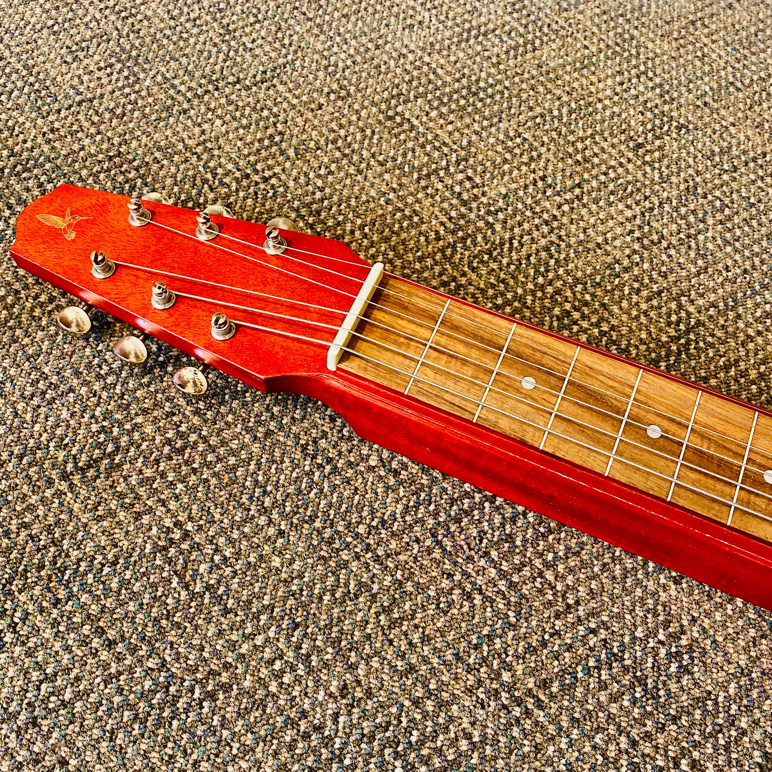 Asher model 2018 lap steel - [USED]