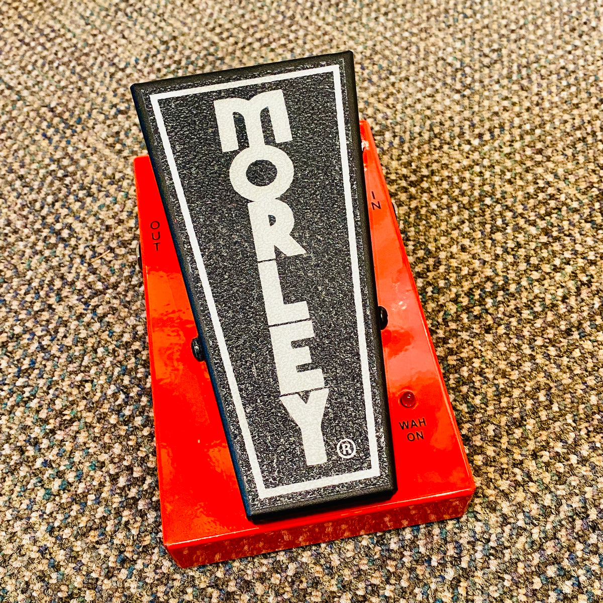 Morley Lead Wah Pedal [USED]