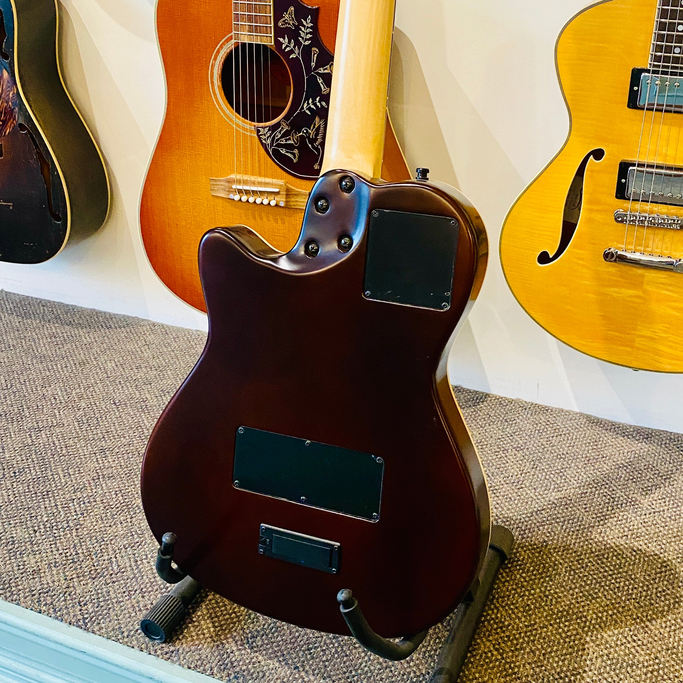 Godin A11 Glissentar Fretless Guitar, 2007  [USED]