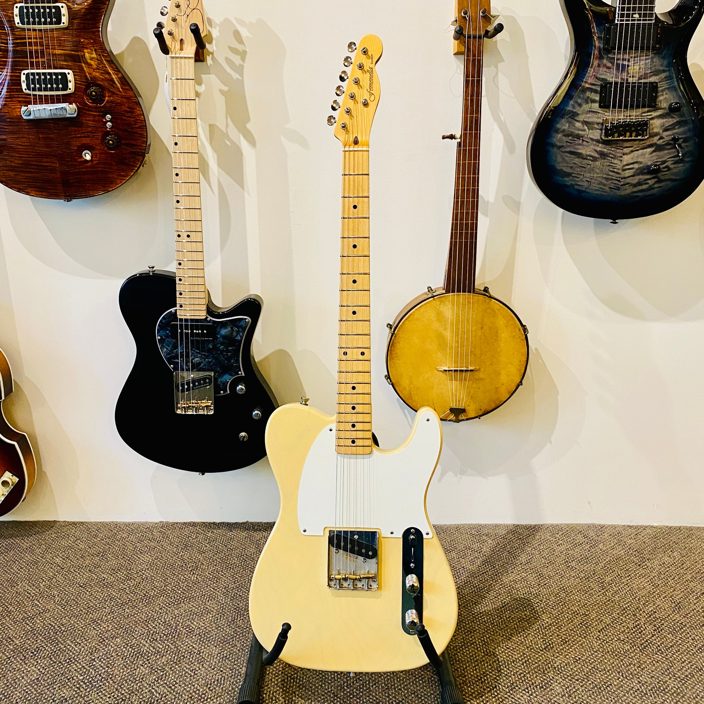 Femenella Custom Esquire 2021 - [USED]