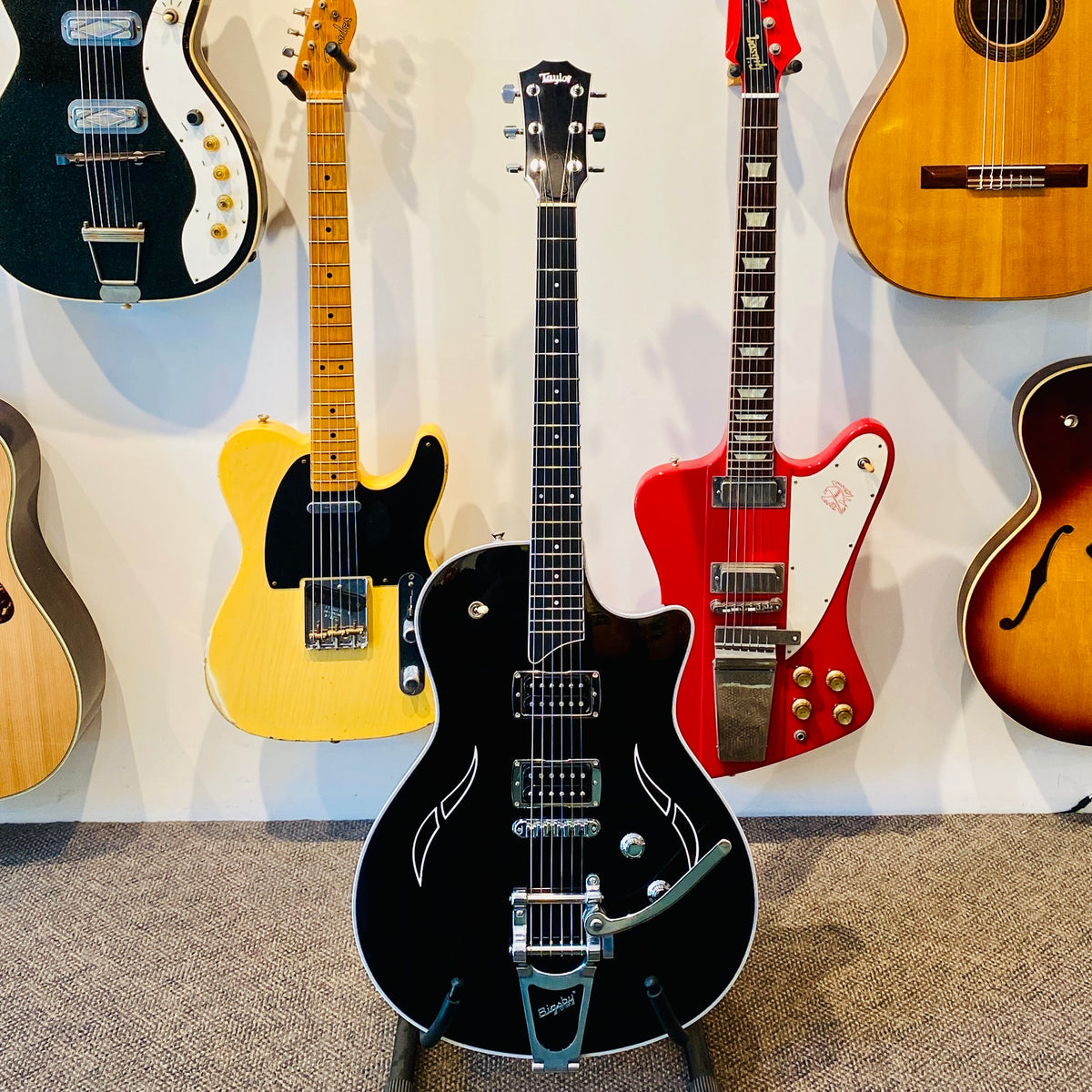 Taylor T3B Semi Hollowbody Electric Guitar 2016 [USED]