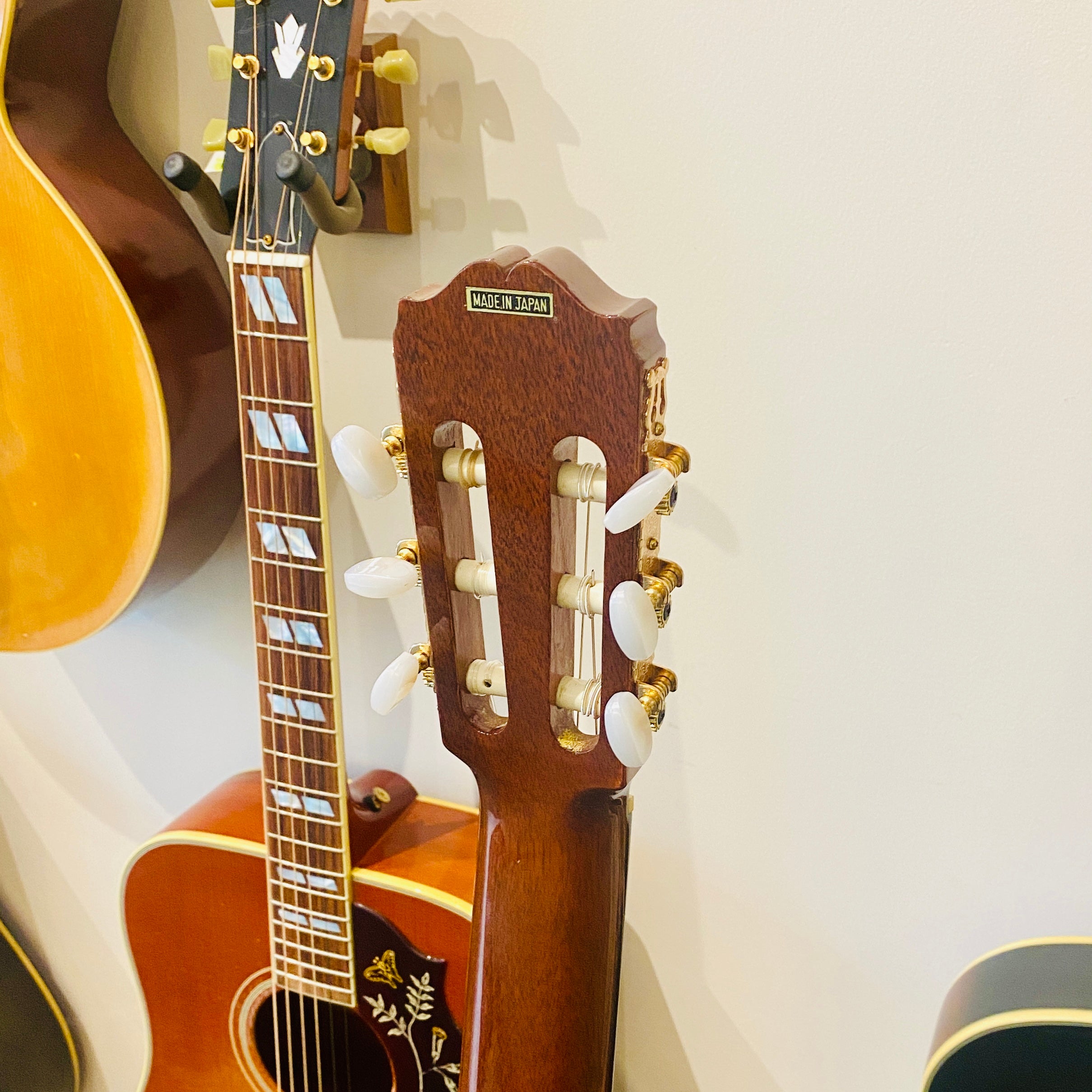 Takamine C132S Classical Guitar, 1984 [USED]