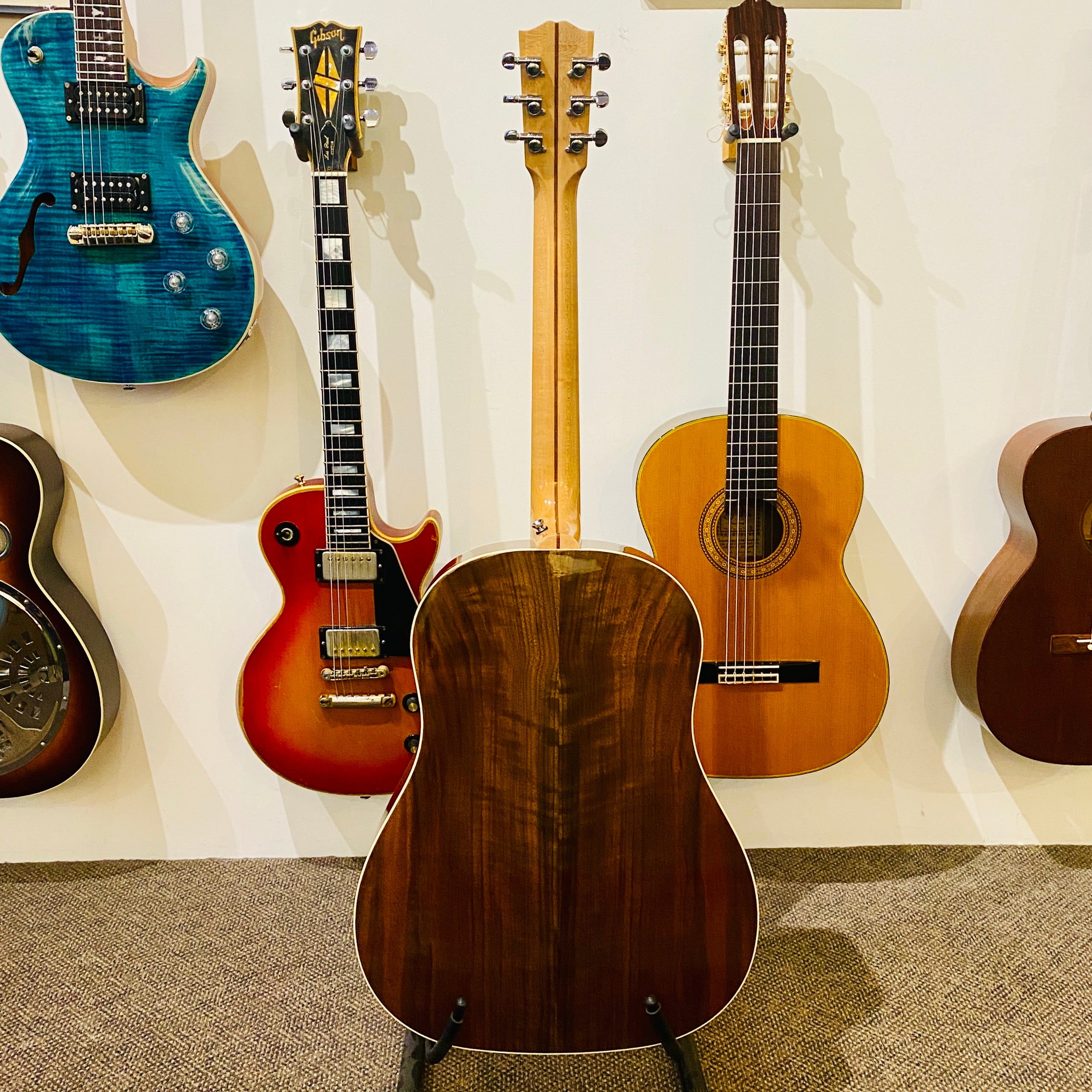 Gibson J-15 Acoustic Guitar, 2016 [USED]