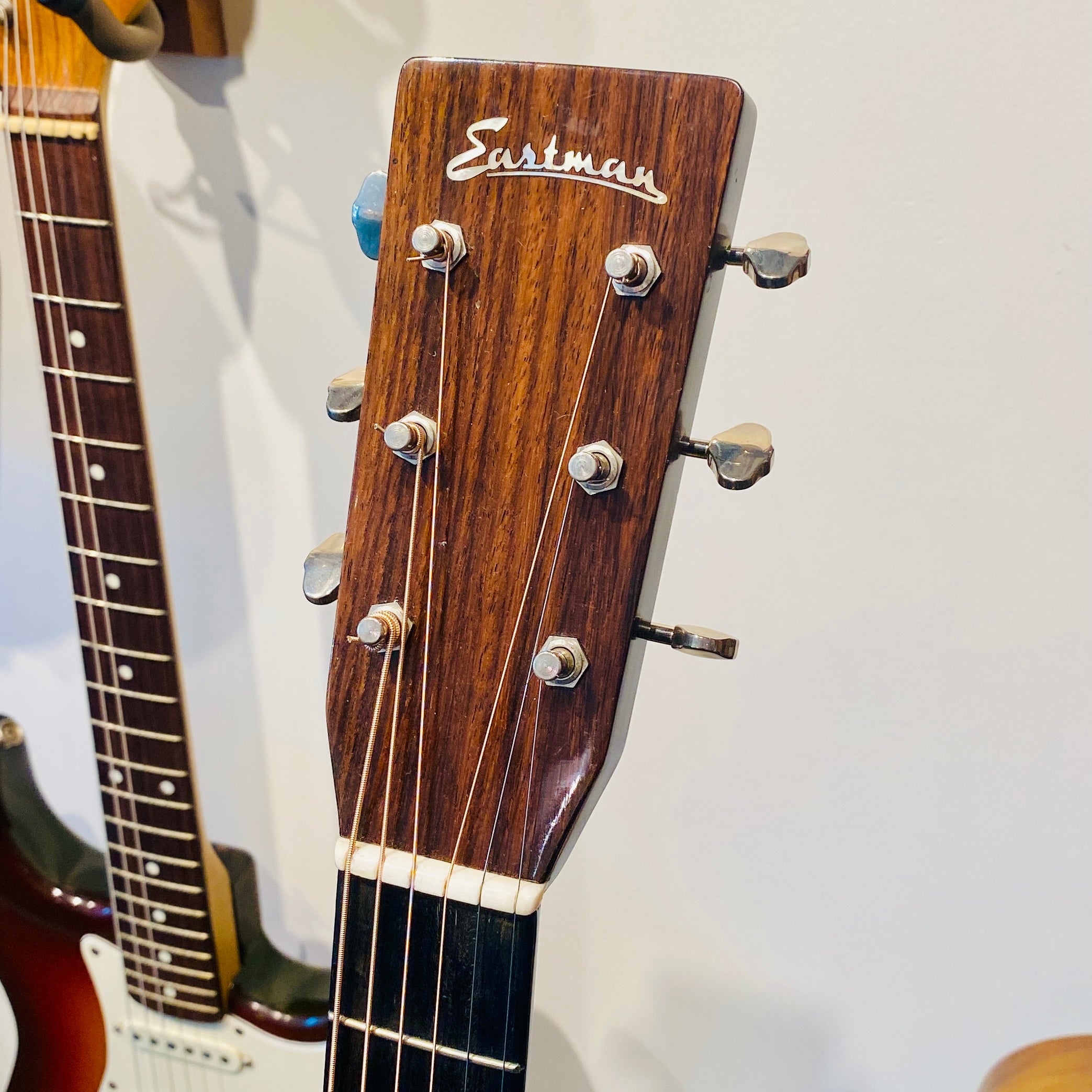 Eastman E20 OM Acoustic Guitar 2017 [USED]