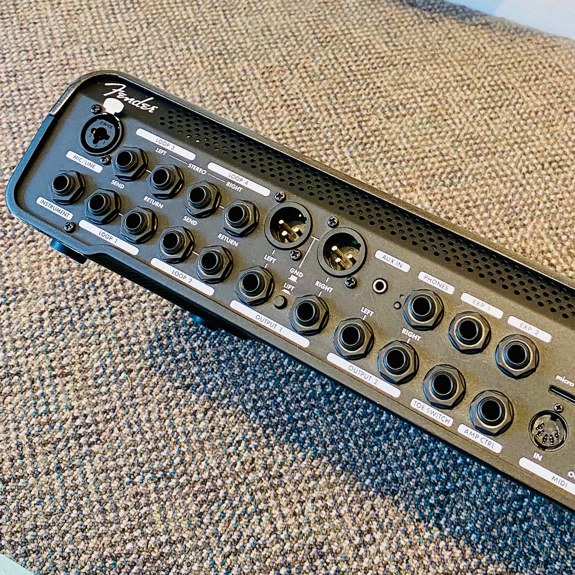 Fender Tonemaster Pro Multi Effects, 2023  [USED]