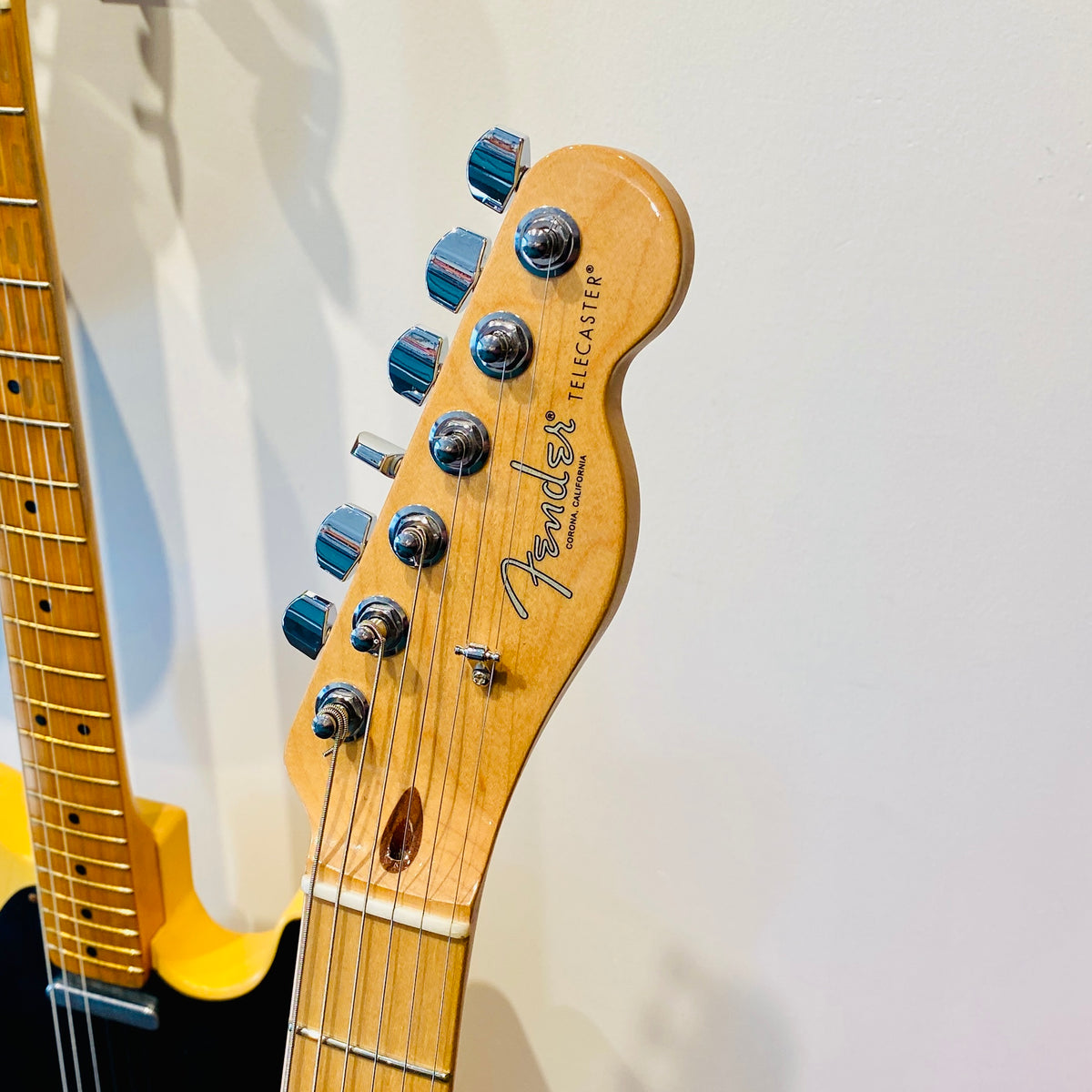Fender AM Pro Telecaster Solidbody Electric Guitar 2019 [USED]