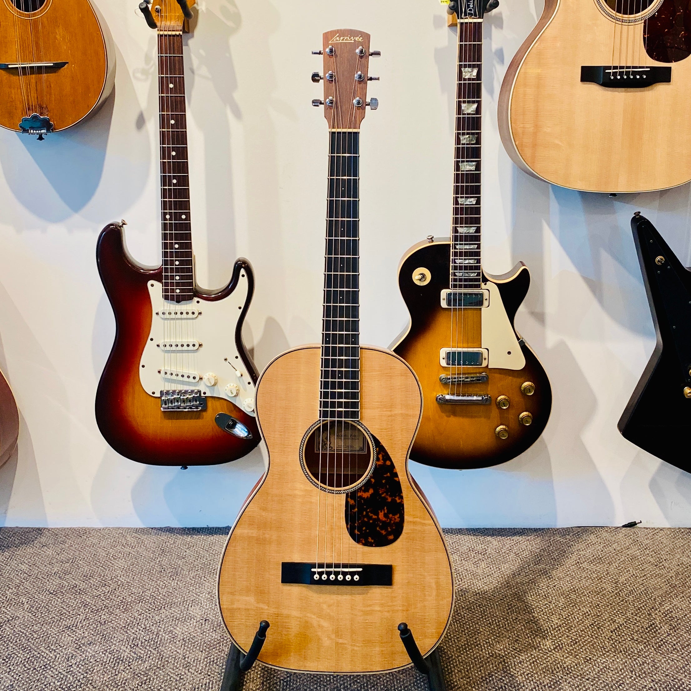 Larrivee P-03 Acoustic Guitar 2009 [USED]