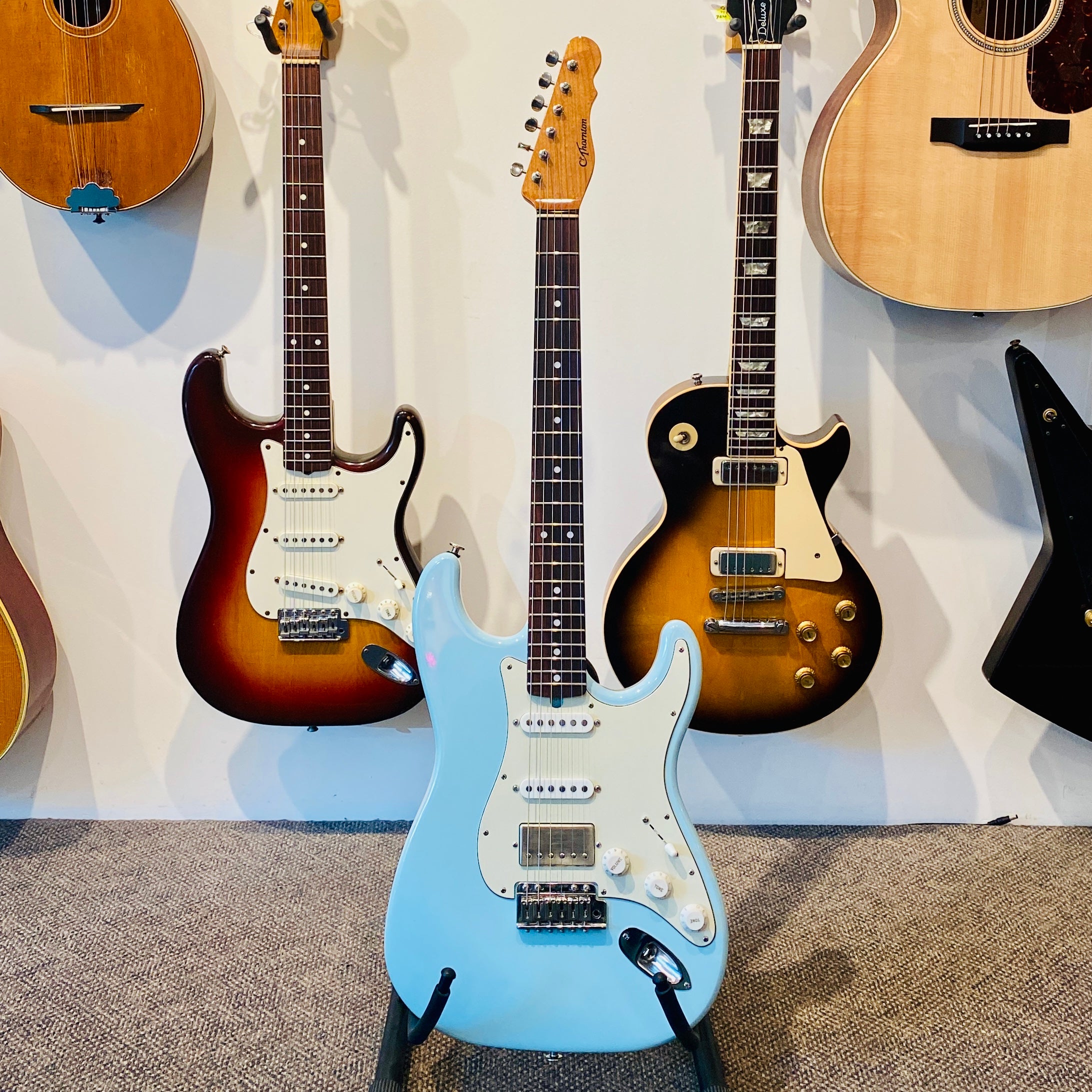 CP Thornton Custom HTL2 Solid Body Electric Guitar, 2020 [USED]