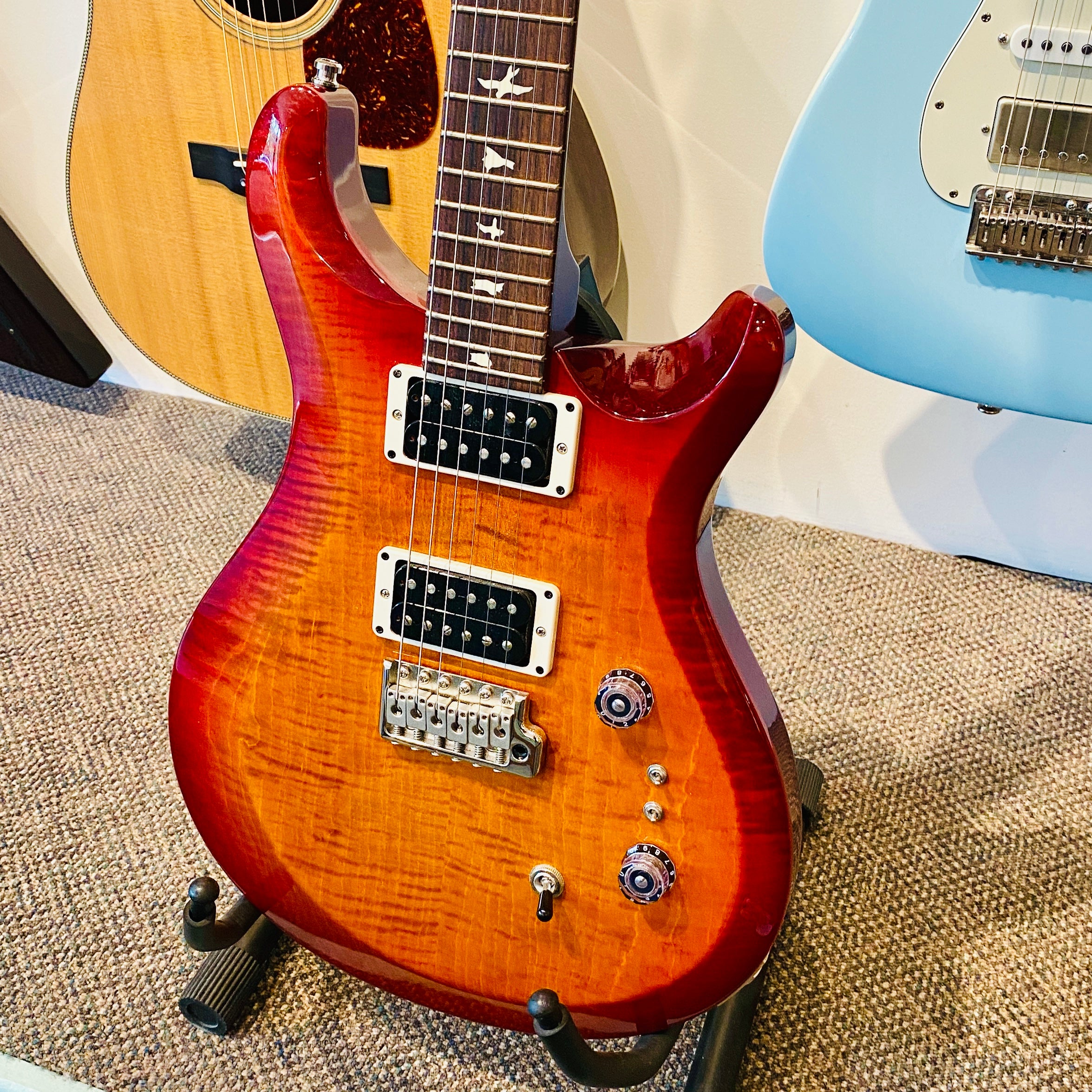 PRS S2 Custom 24-08 Solid body Electric 2022  [USED]