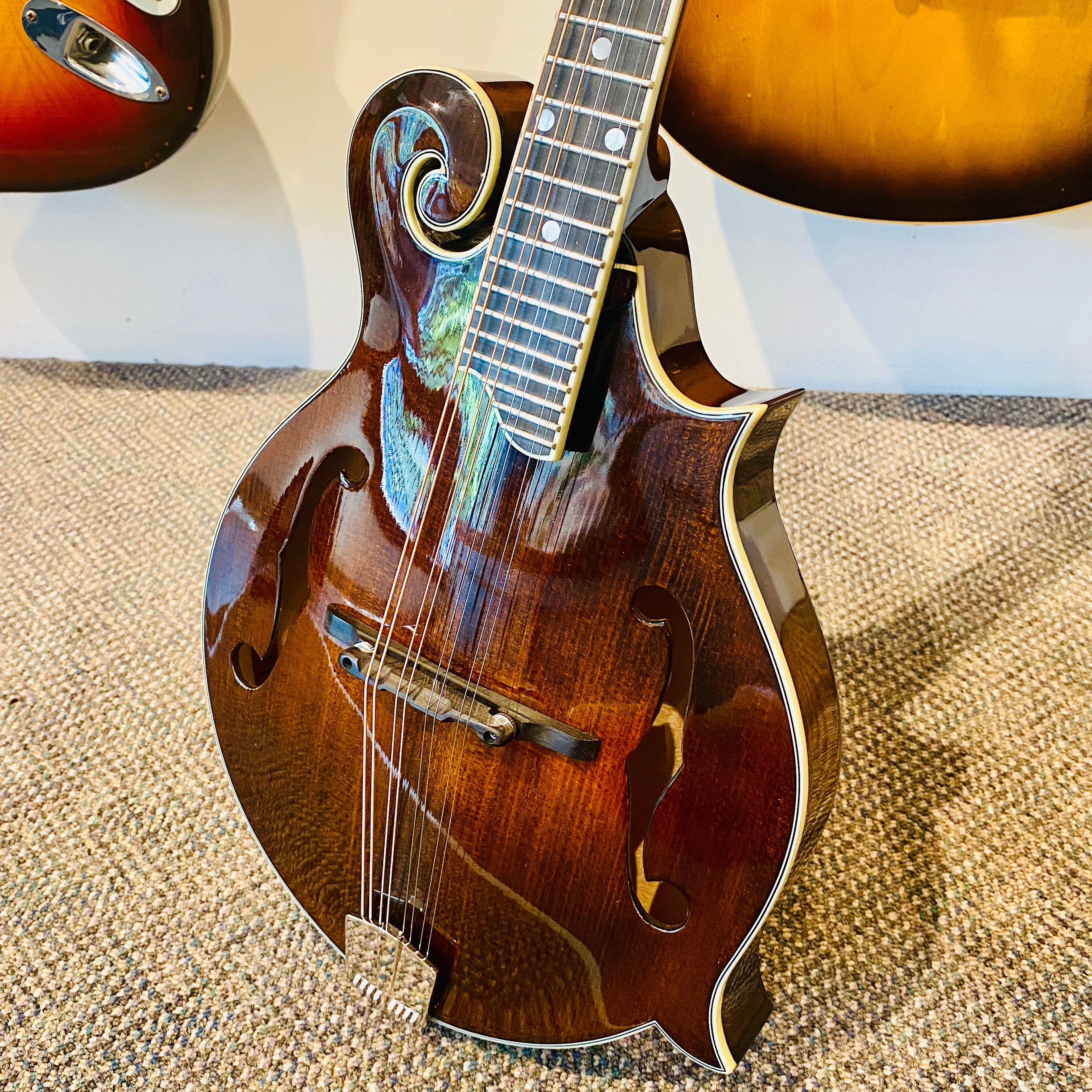 Eastman MD515 F Style Mandolin 2026 [USED]