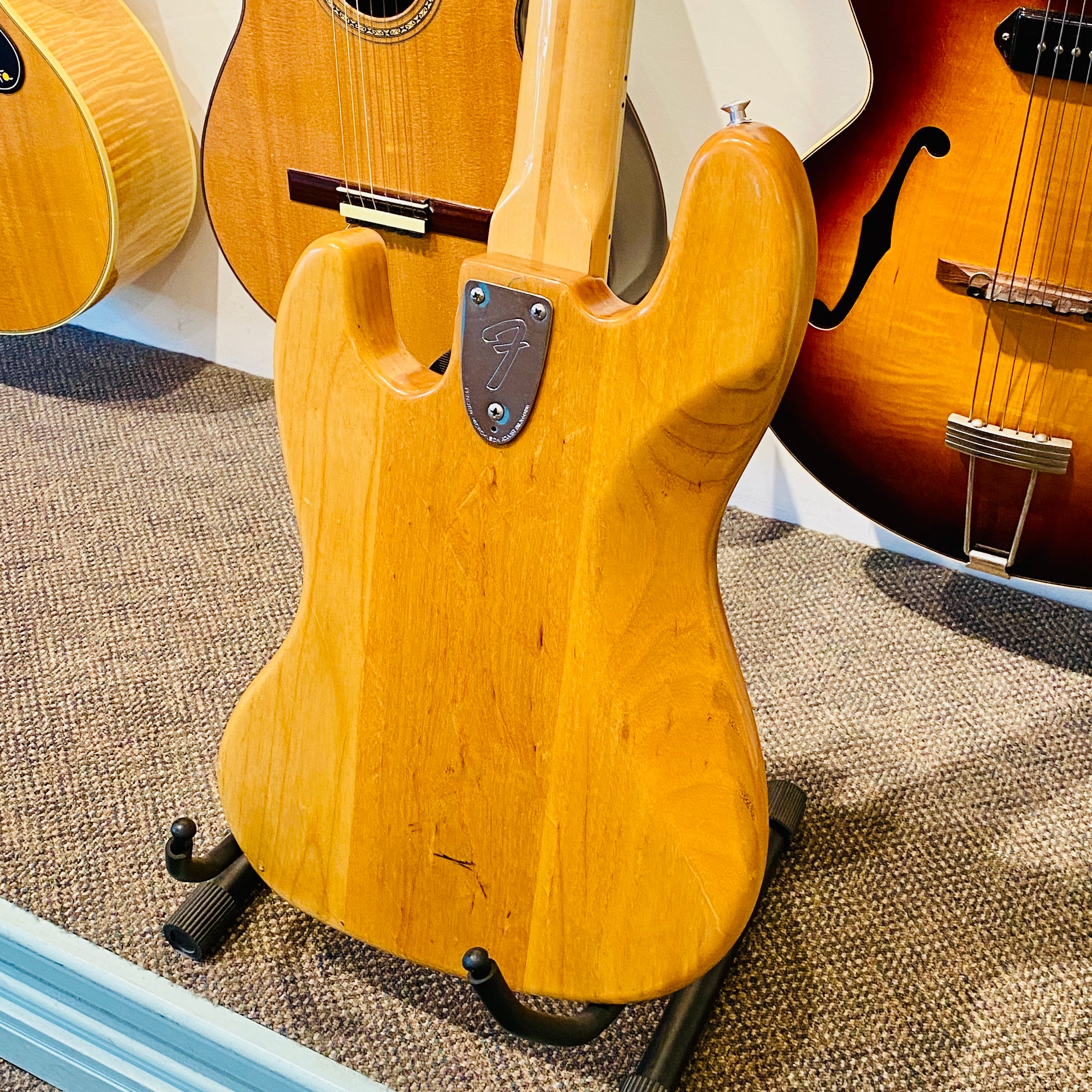 Fender Jazz 4-String Bass 1978 [USED]