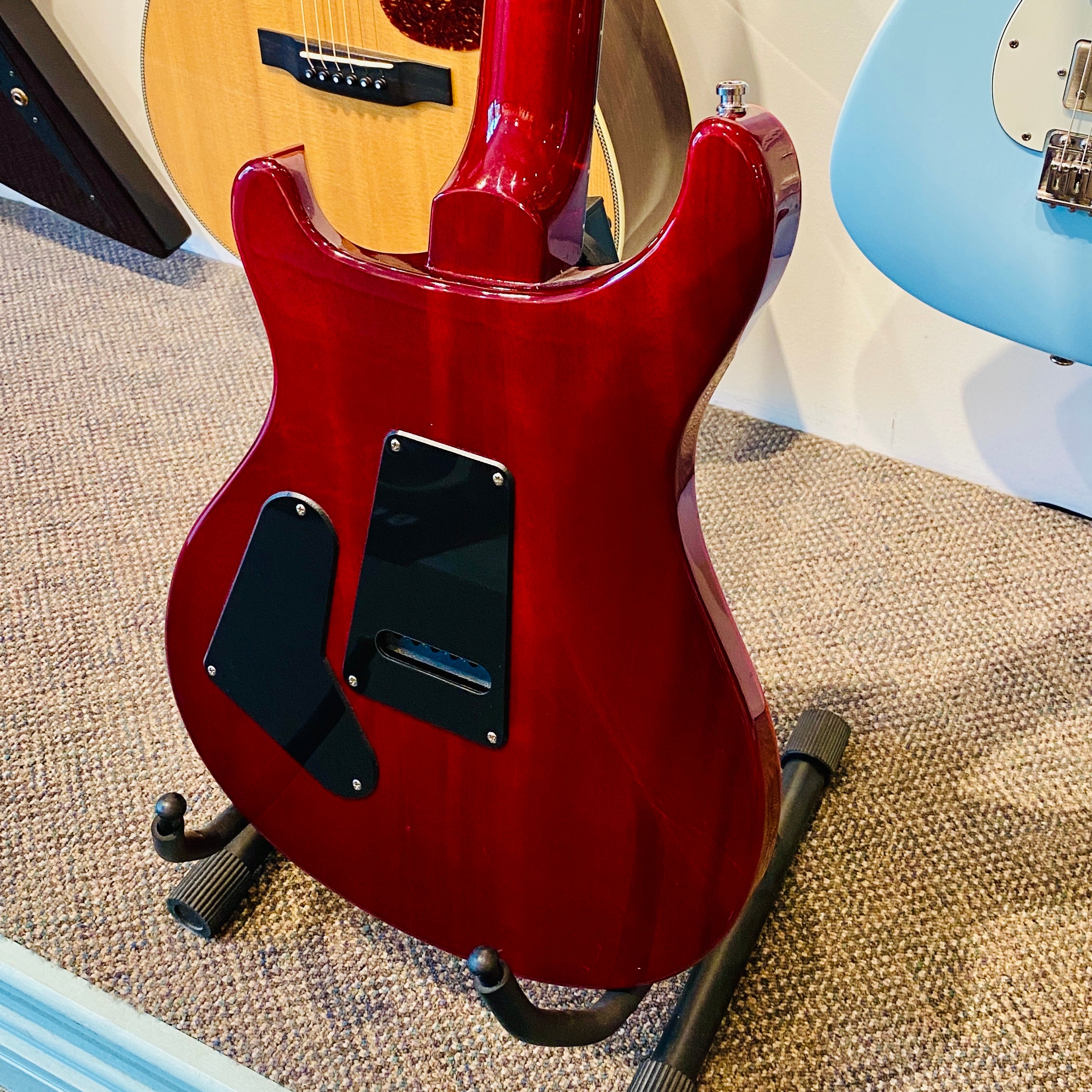 PRS S2 Custom 24-08 Solid body Electric 2022  [USED]