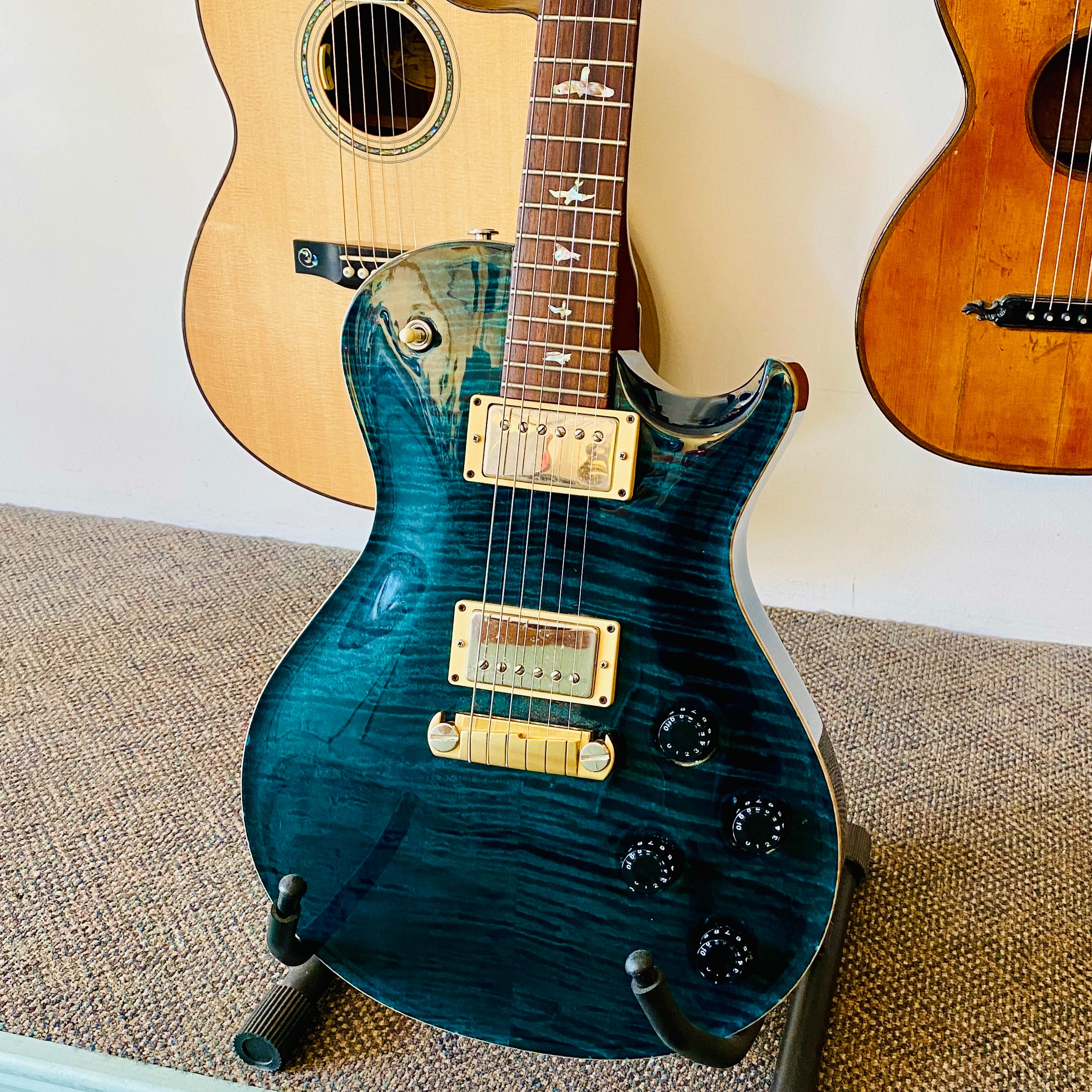 PRS Singlecut 10 Top Electric Guitar, 2000 [USED]