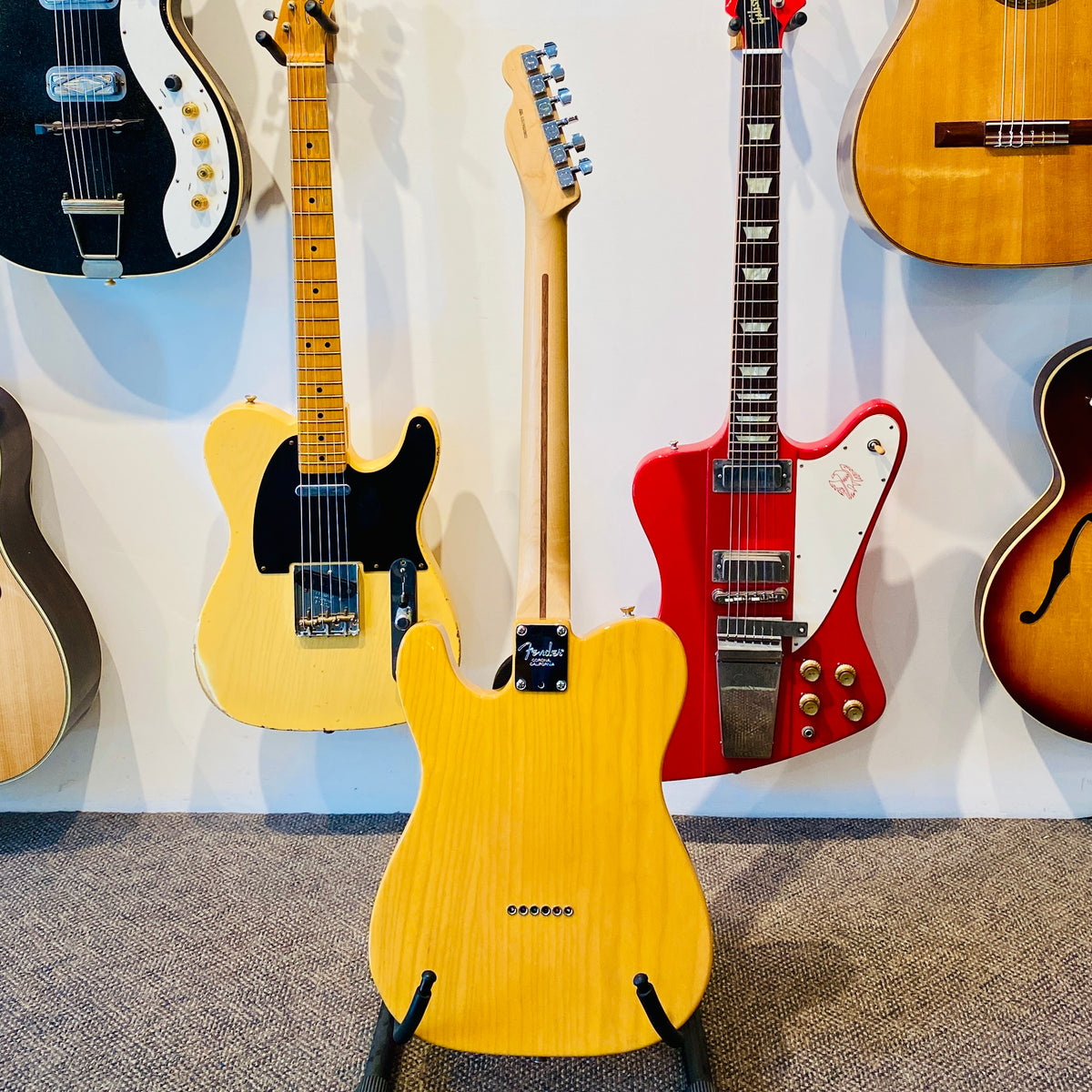 Fender AM Pro Telecaster Solidbody Electric Guitar 2019 [USED]