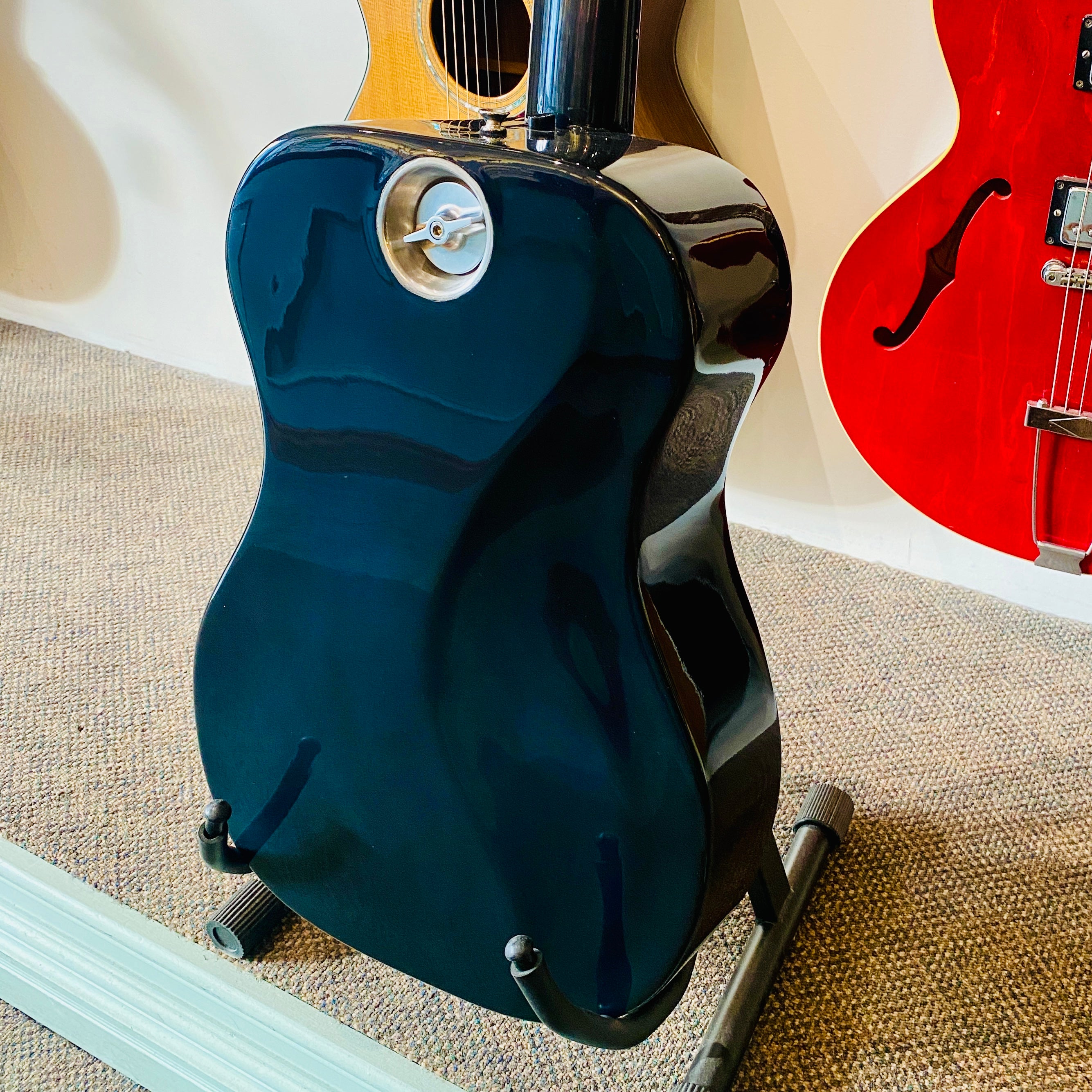 Journey OF660 CF Acoustic Guitar, 2017 [USED]