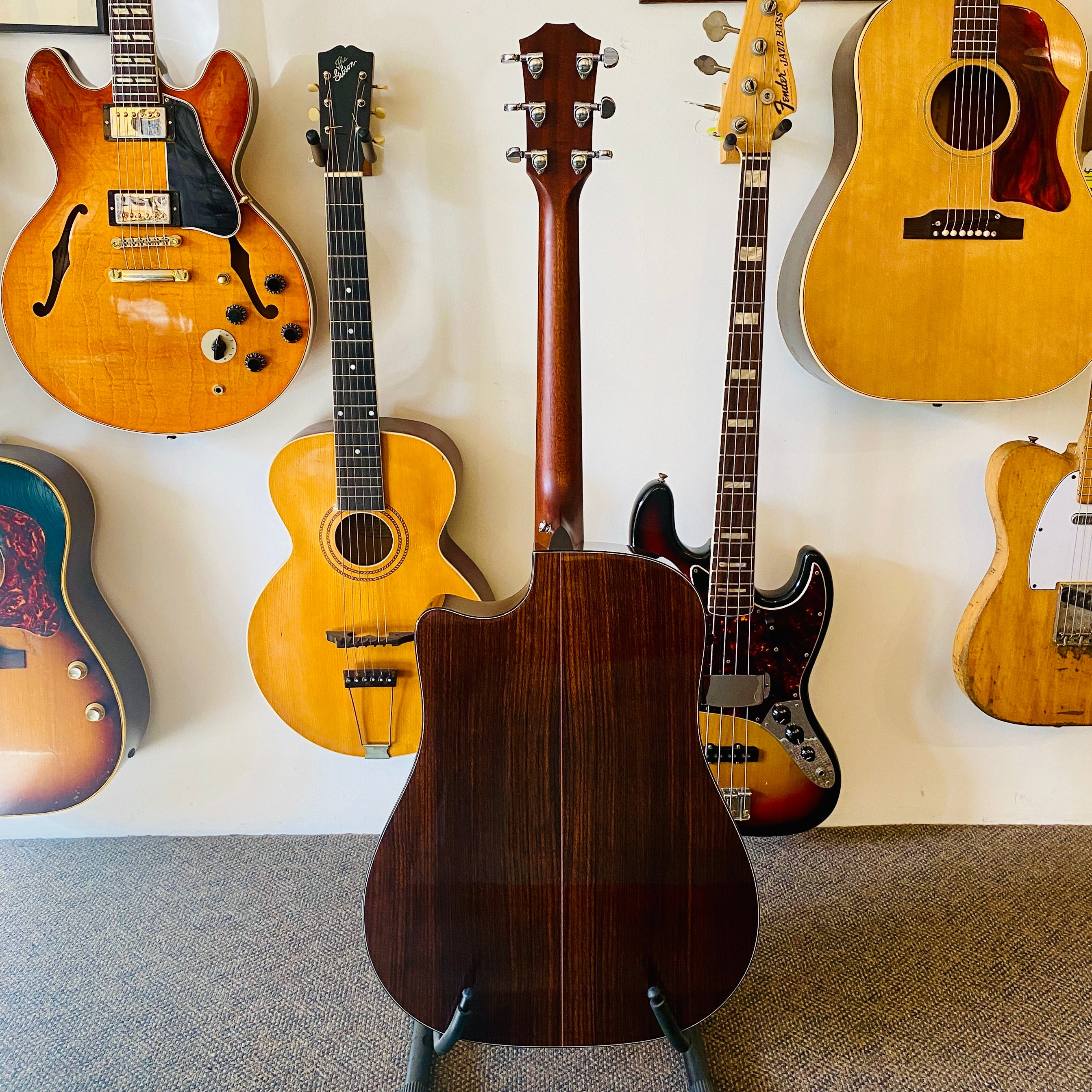 Taylor 710CE Acoustic Guitar 1997 - USED