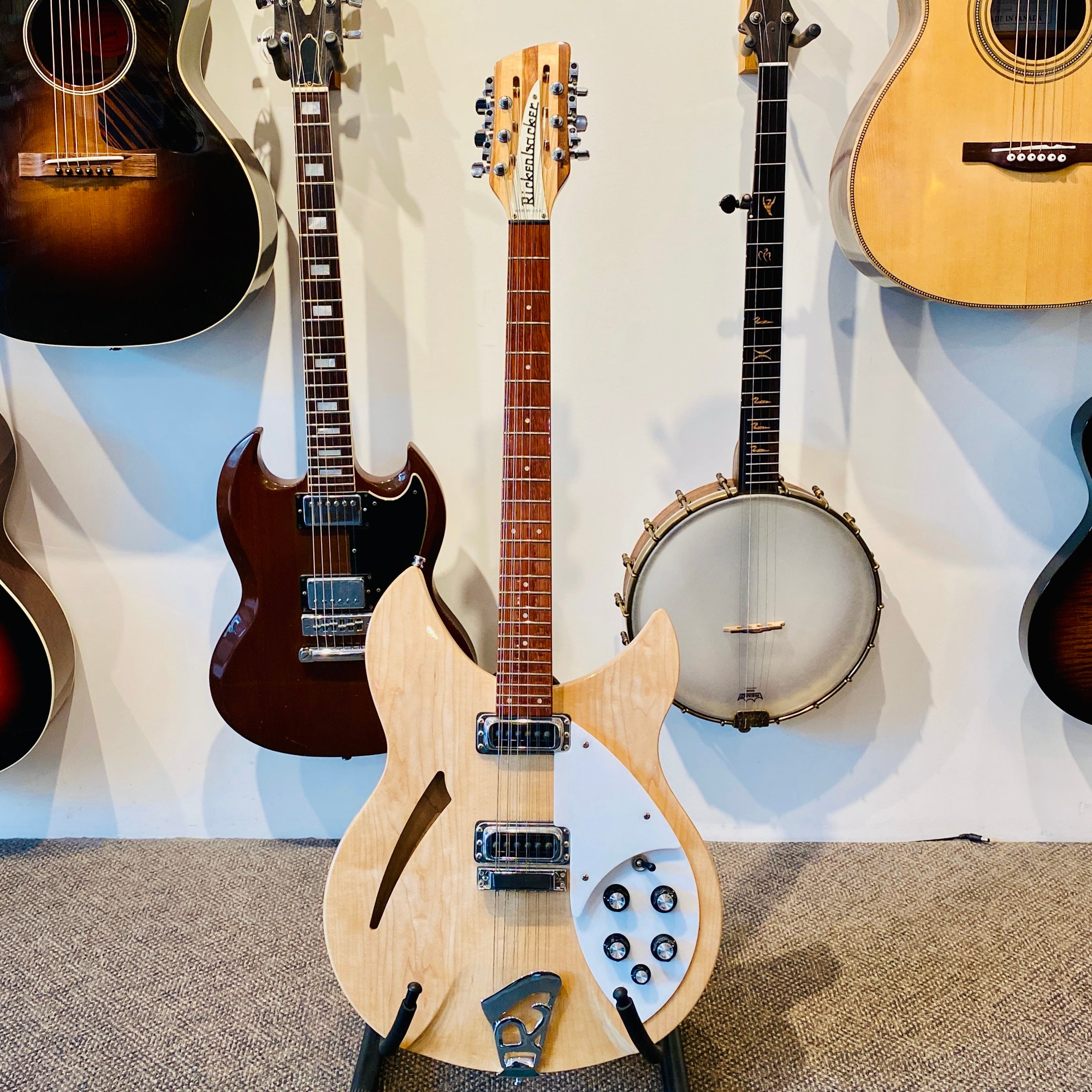 Rickenbacker 330-12 Electric Guitar 2003 [USED]