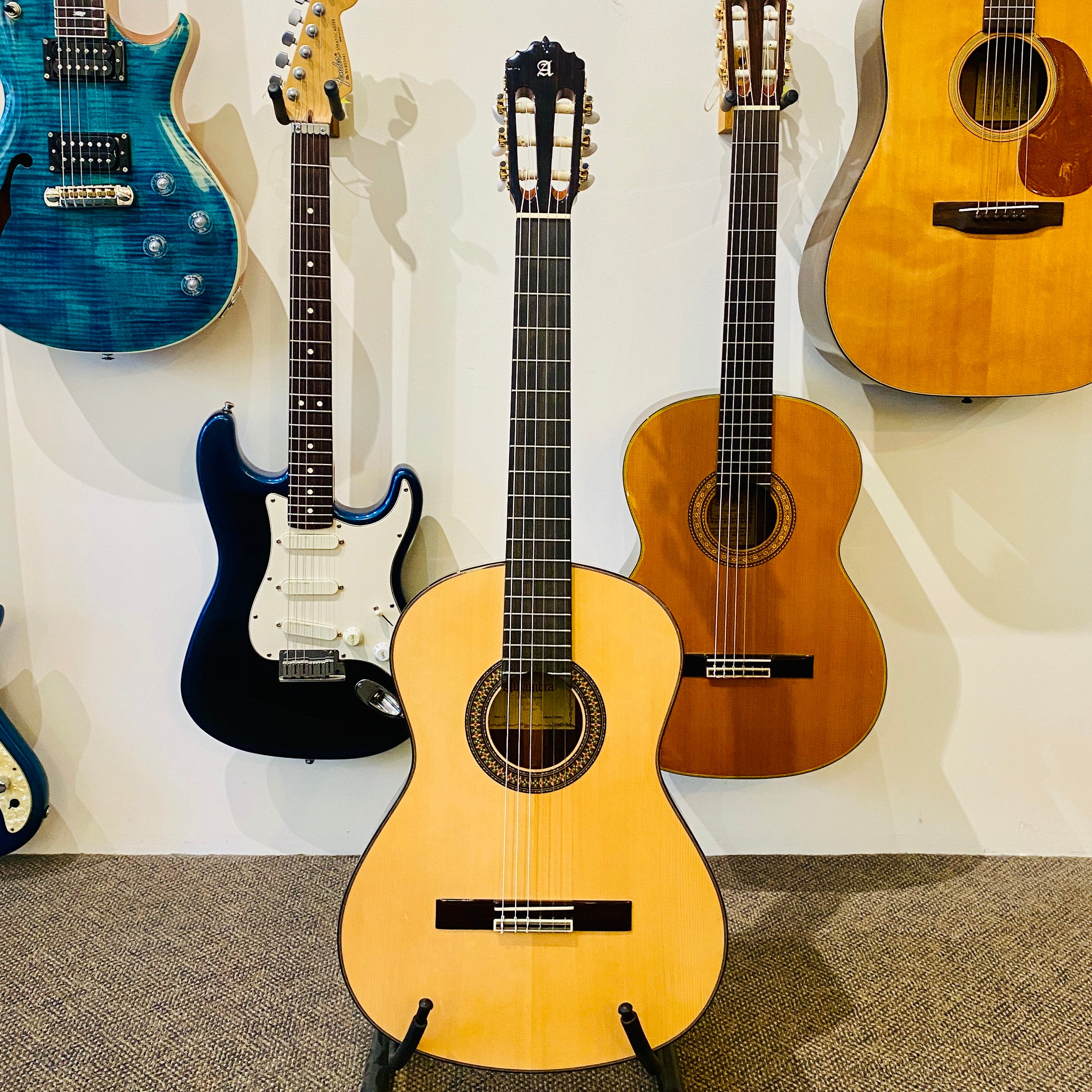 Alhambra 7PA Classical Guitar 2024  [USED]