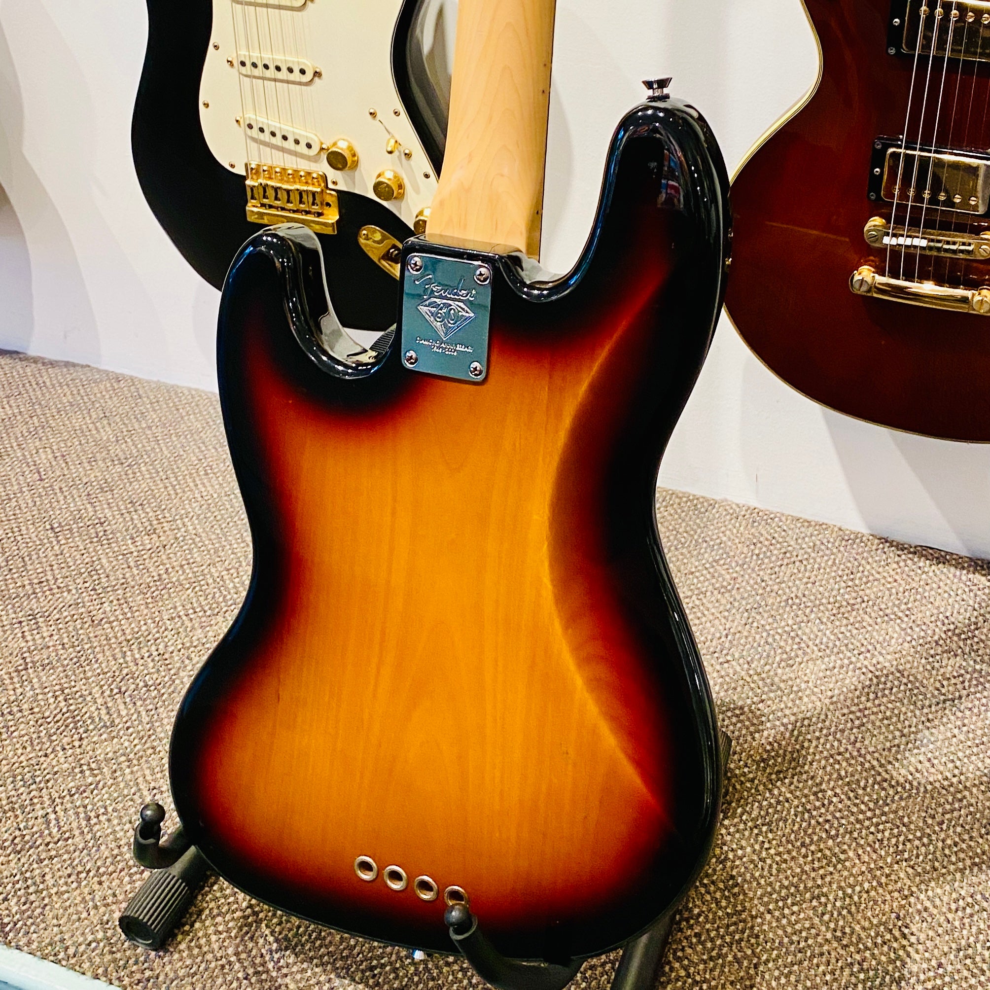 Fender Jazz Bass 60th Anniversary 4 String Bass 2006 [USED]