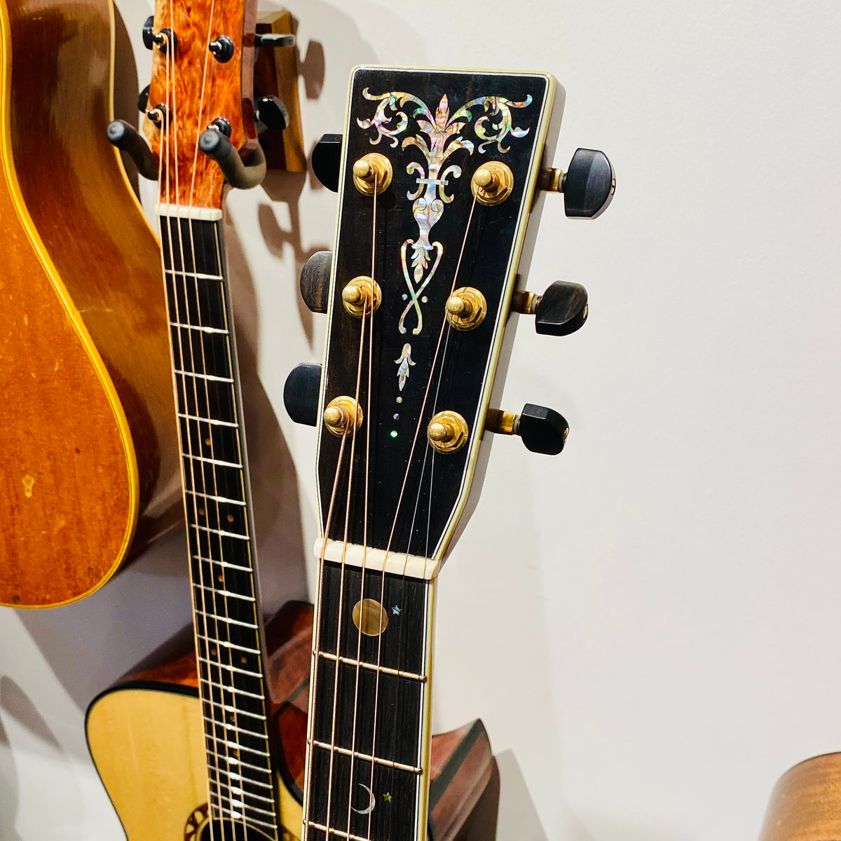 Martin HD-40 Tom Petty 6-String Acoustic Guitar, 2004 [USED]