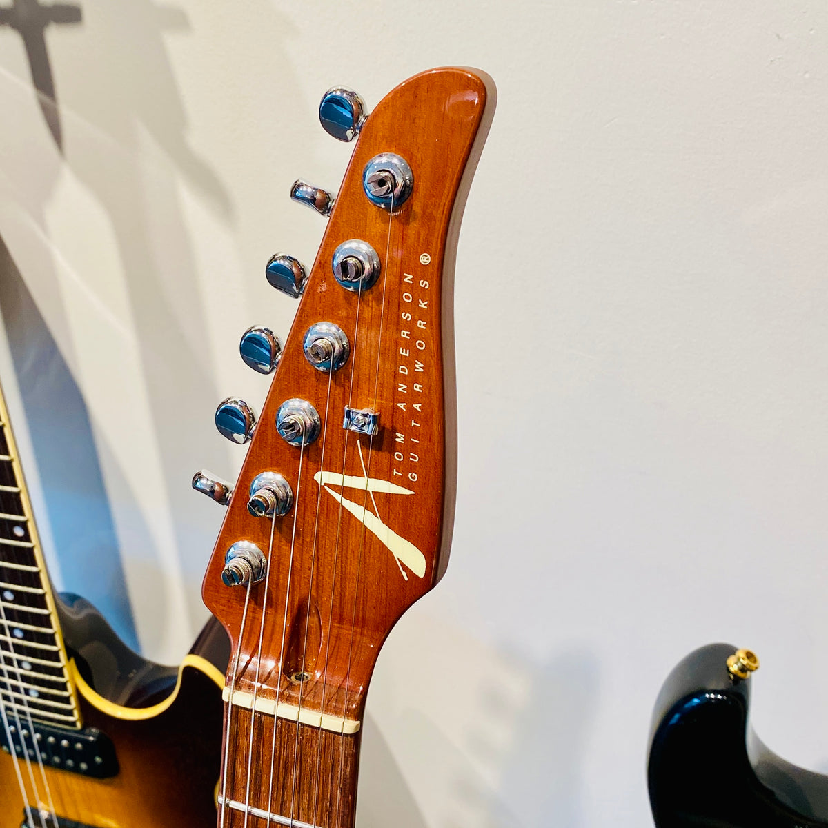 Tom Anderson Atom CT Solidbody Electric  2015 [USED]