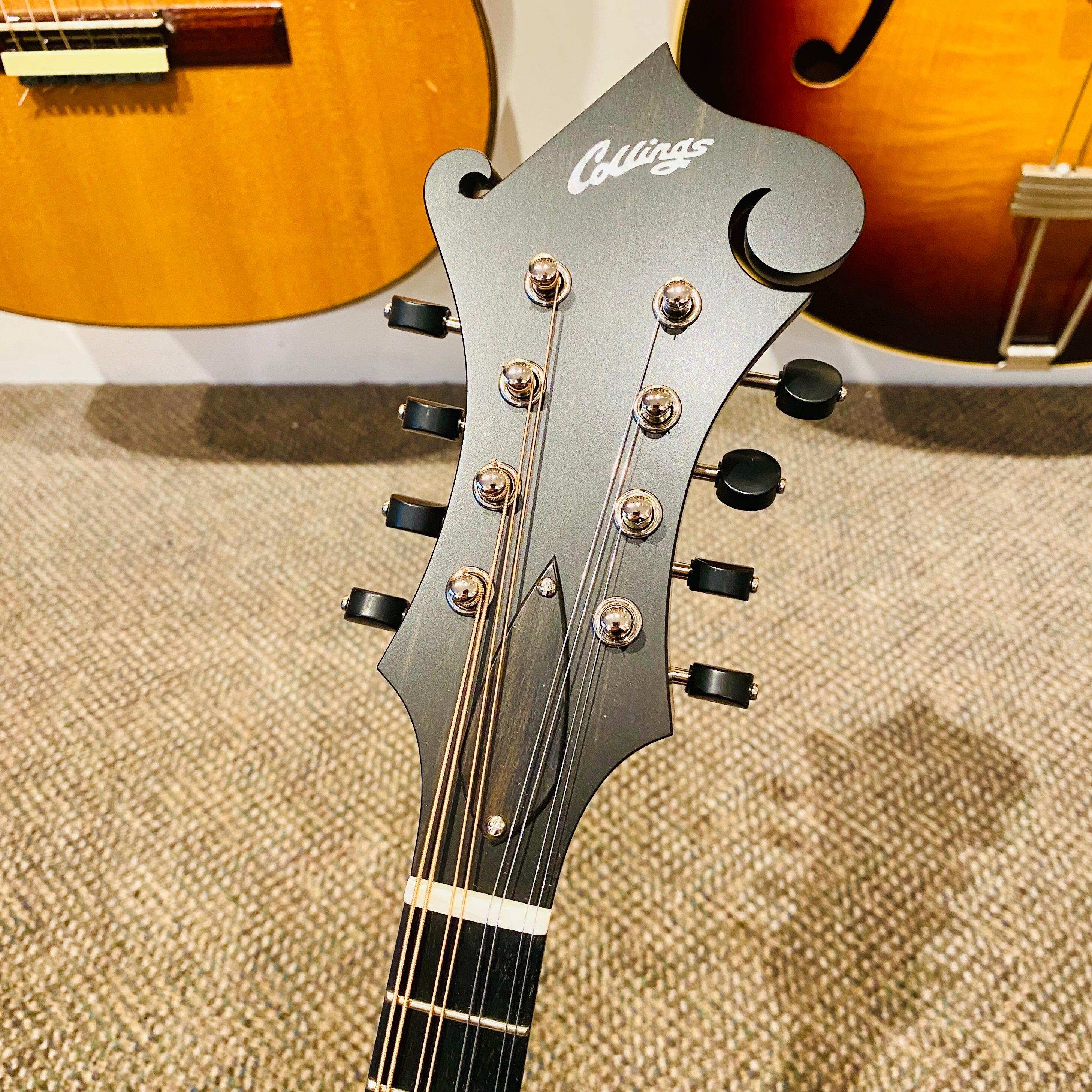 Collings MF Mandolin
