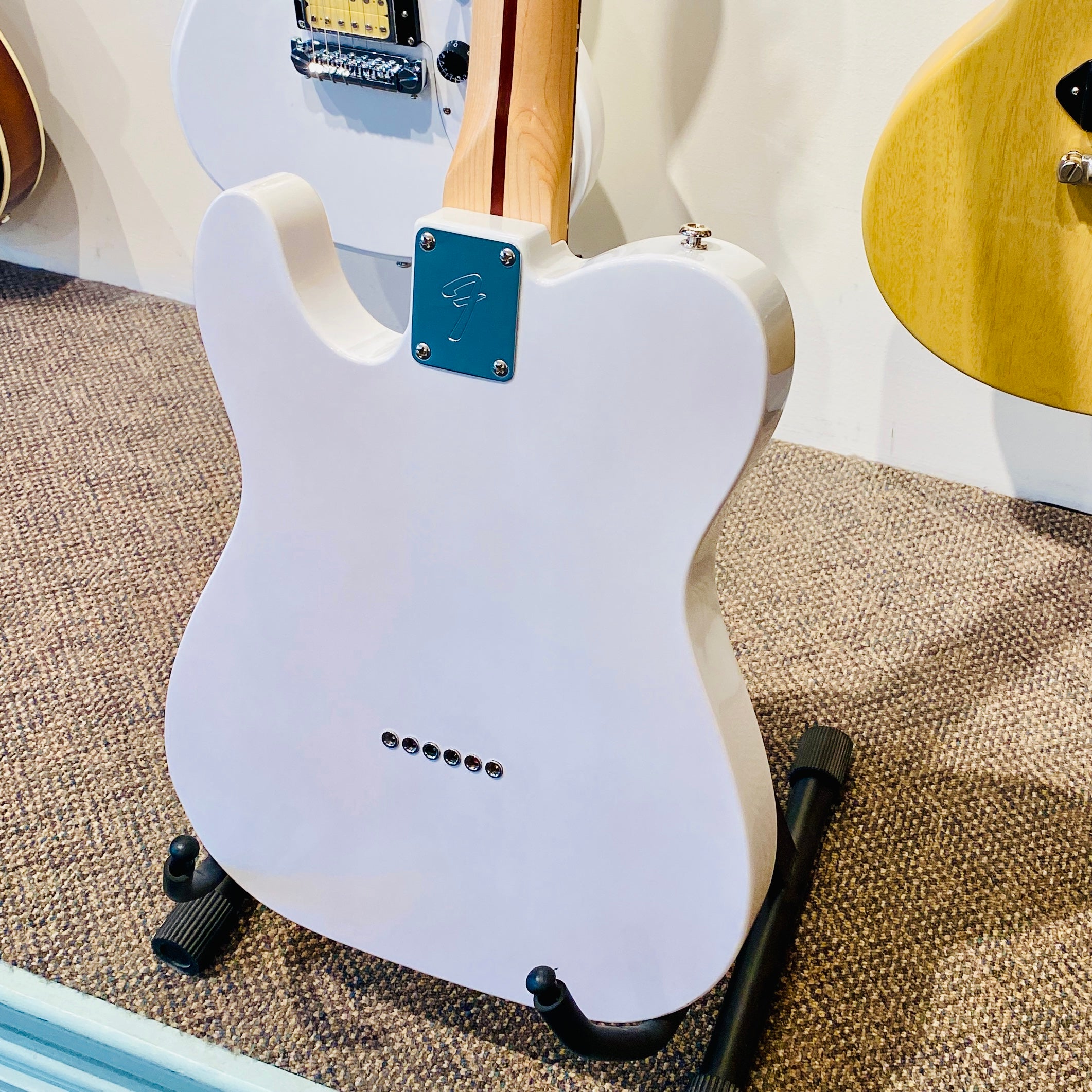 Partcaster Thinline Tele Semi Hollow Body Electric Guitar [USED]