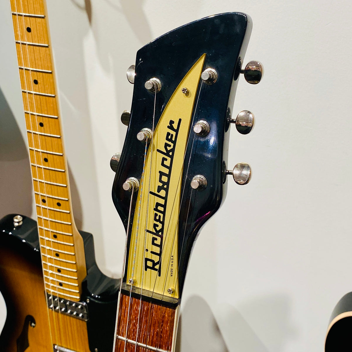 Rickenbacker 660 Jetglo Solidbody Electric Guitar 2008 [USED]