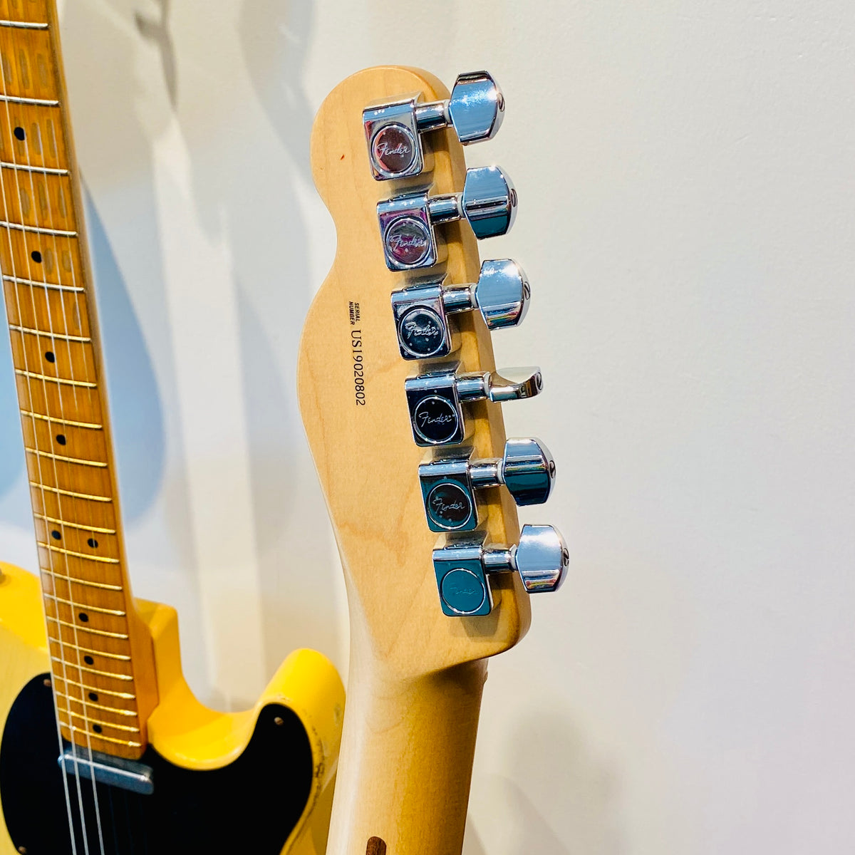 Fender AM Pro Telecaster Solidbody Electric Guitar 2019 [USED]