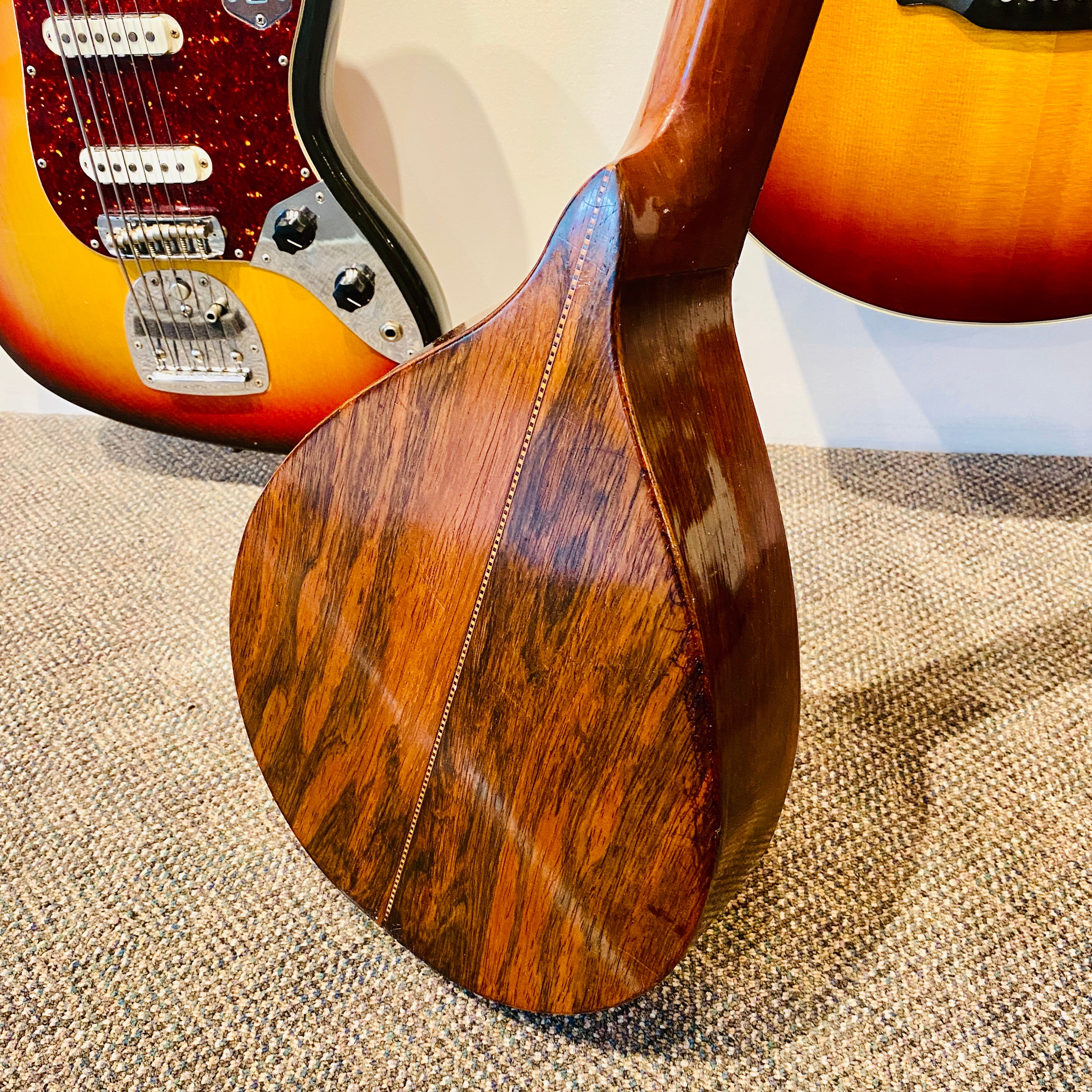 Polman Octave Mandolin, 1900s [USED]