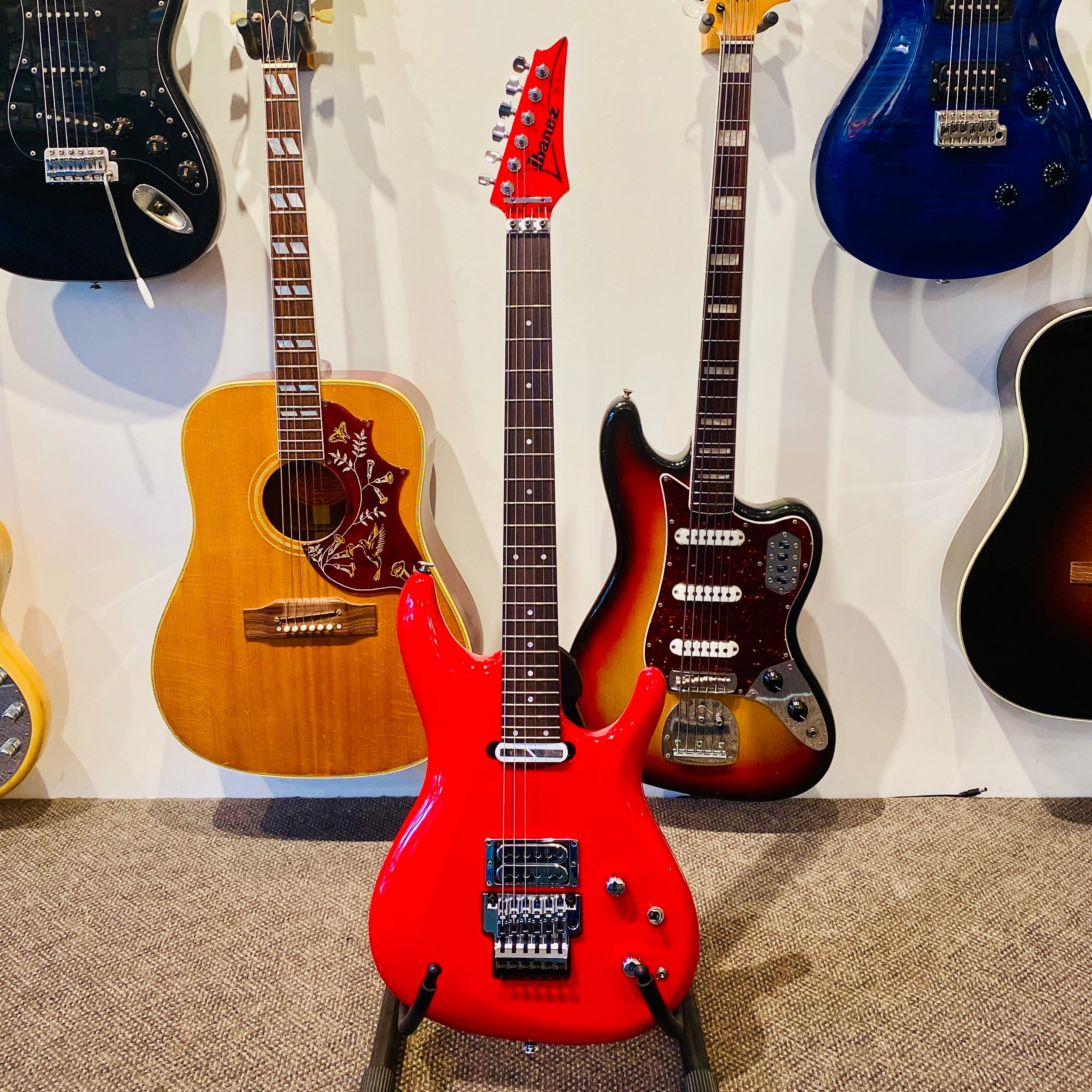Ibanez JS2480 Solid Body Electric Guitar 2024 [USED]