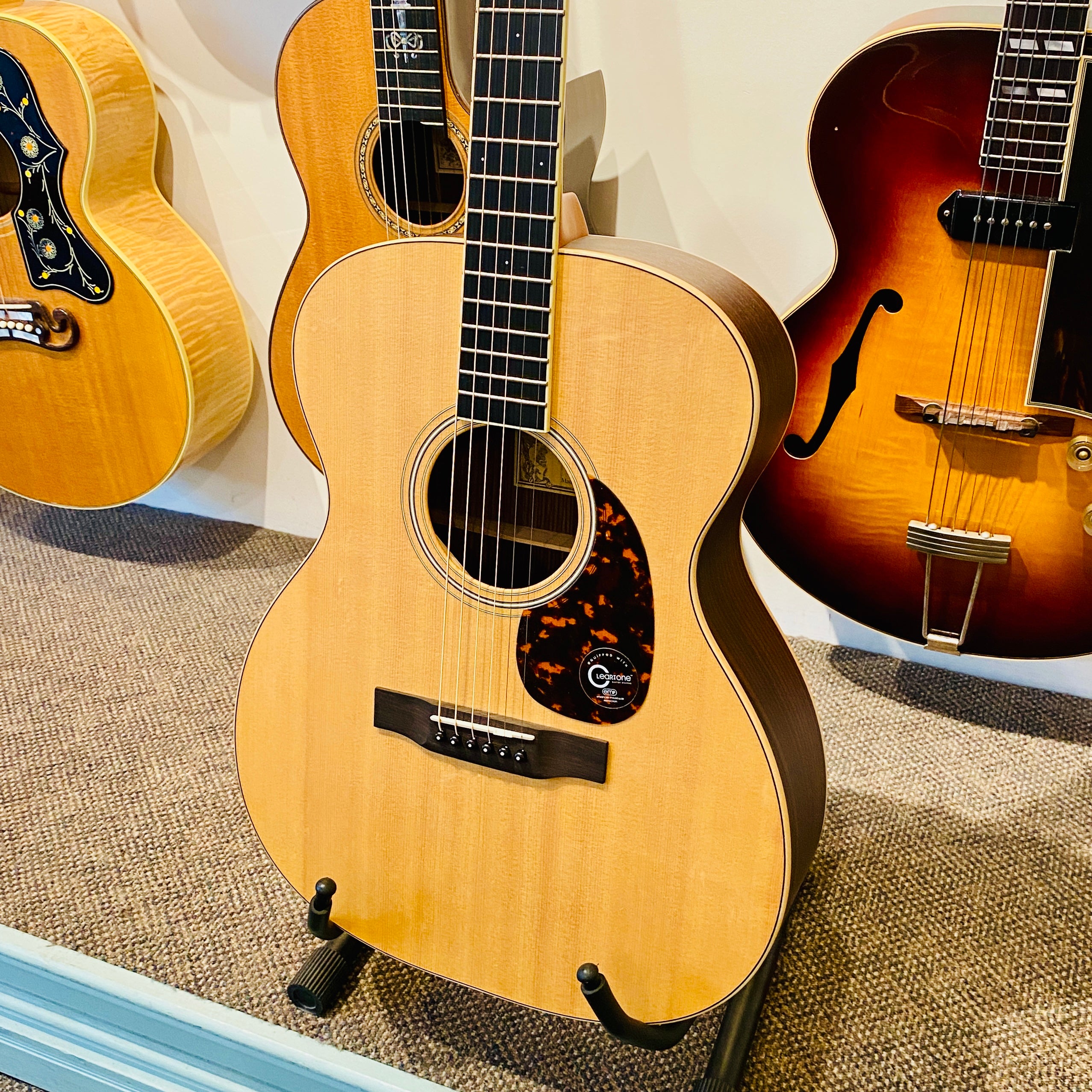Larrivee OM-03R Acoustic Guitar, 2007 [USED]