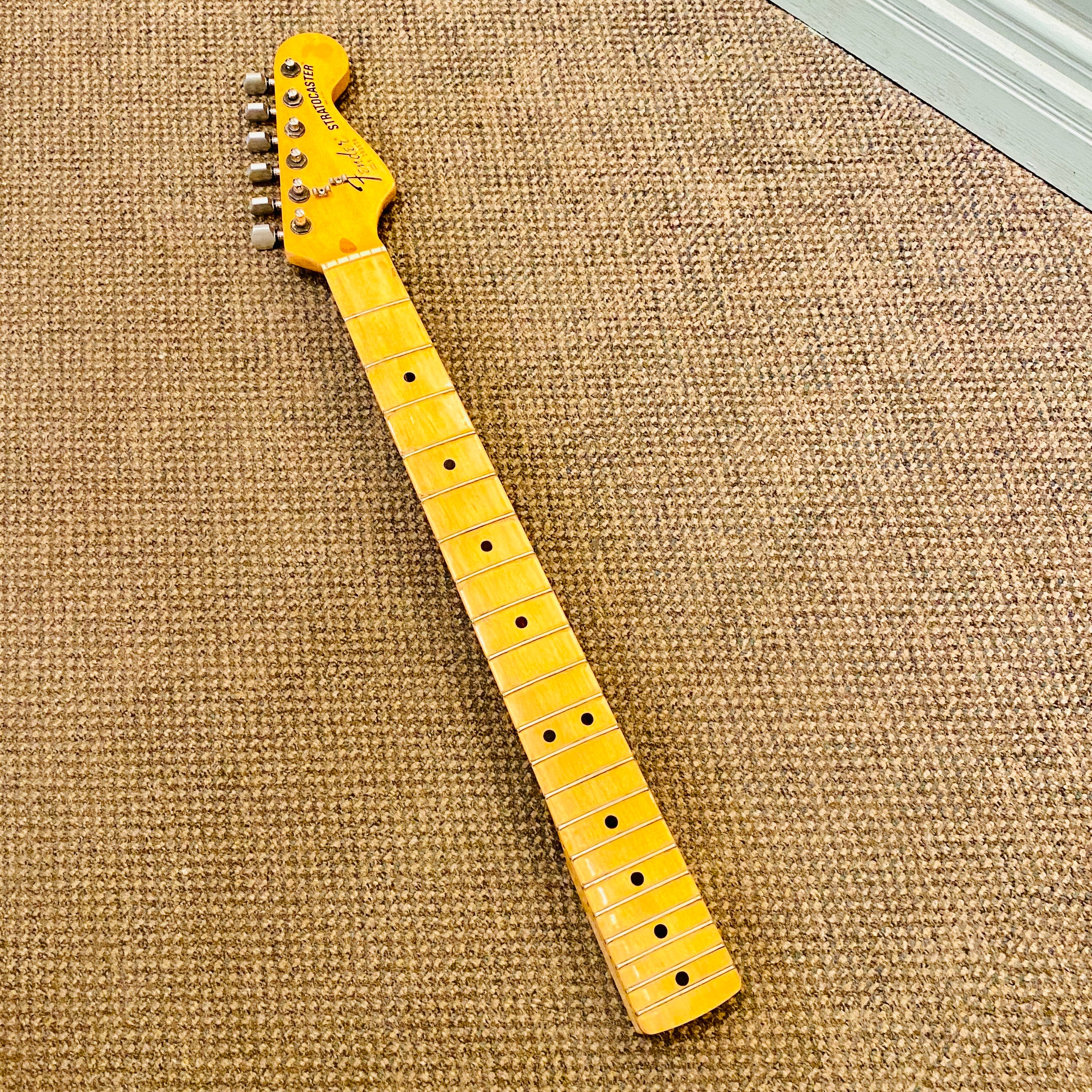 Fender Standard Stratocaster Electric Guitar, 1982 [USED]