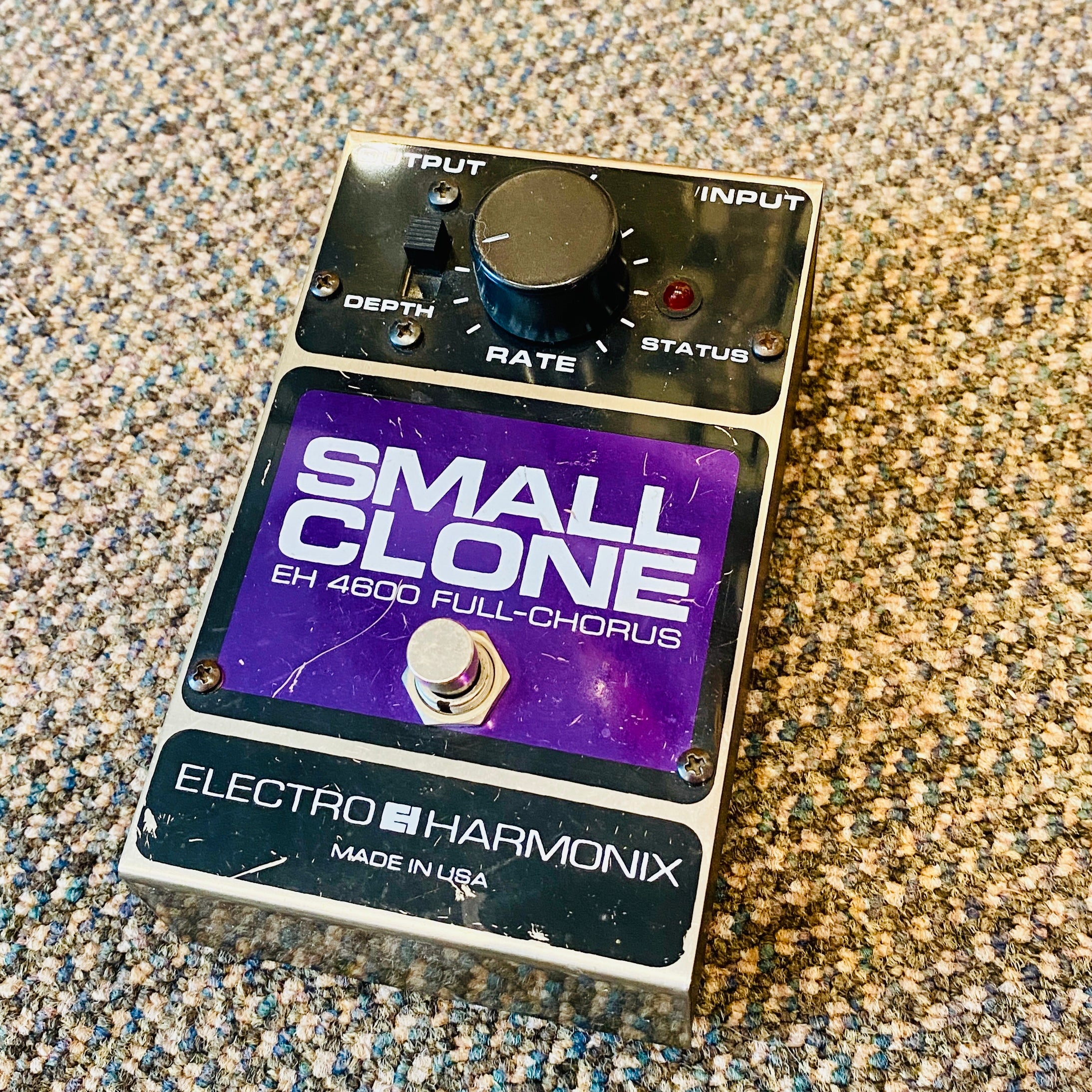 Electro Harmonix Small Clone Chorus Pedal [USED]