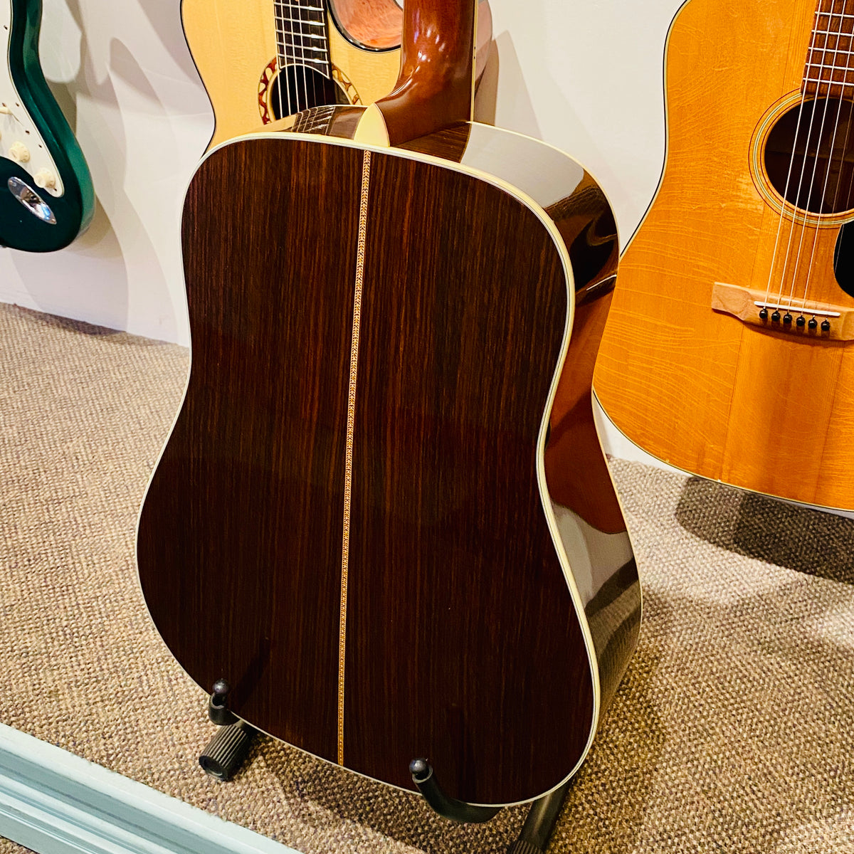 Martin HD-40 Tom Petty 6-String Acoustic Guitar, 2004 [USED]