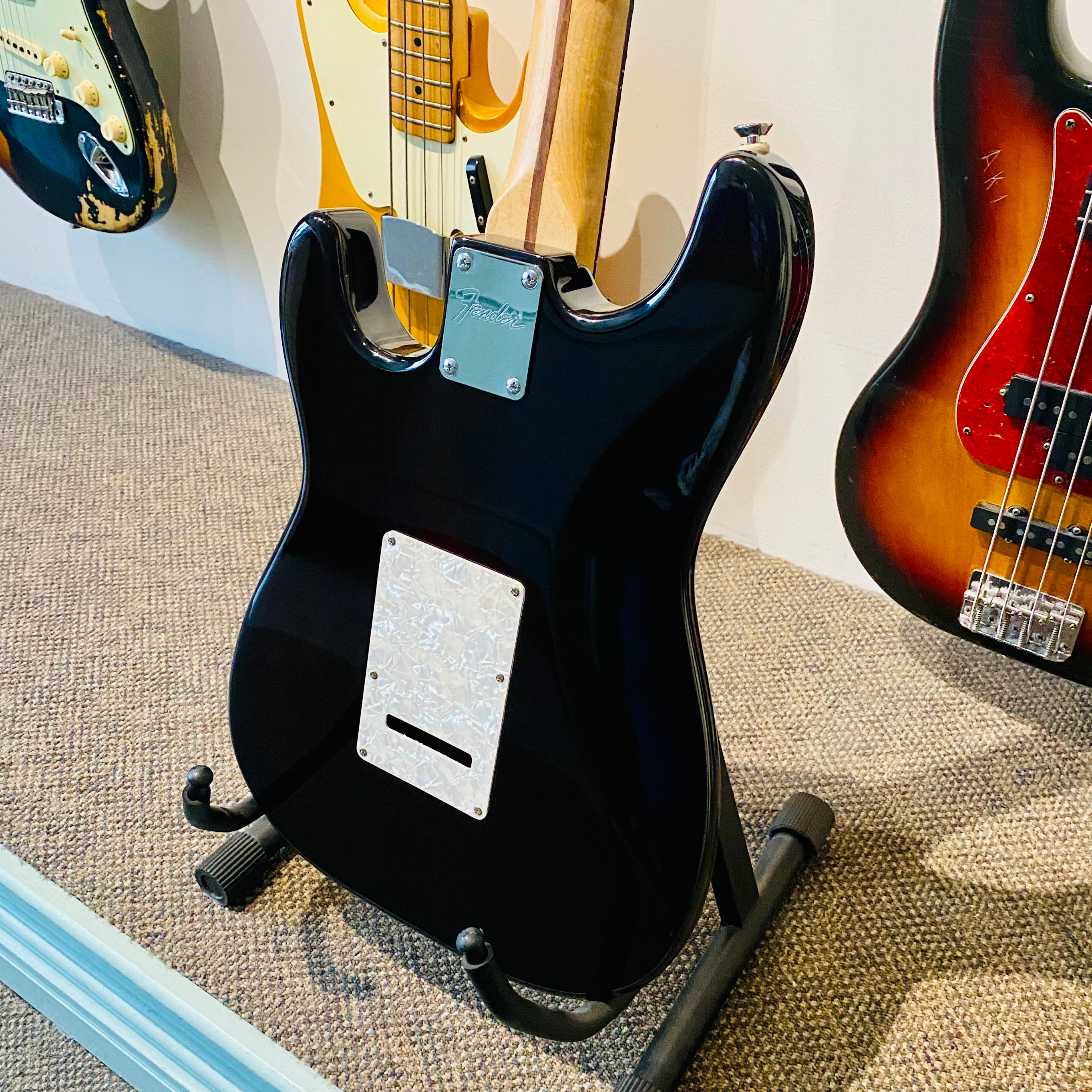 Fender Special Edition Lite Ash Stratocaster 2005 - [USED]