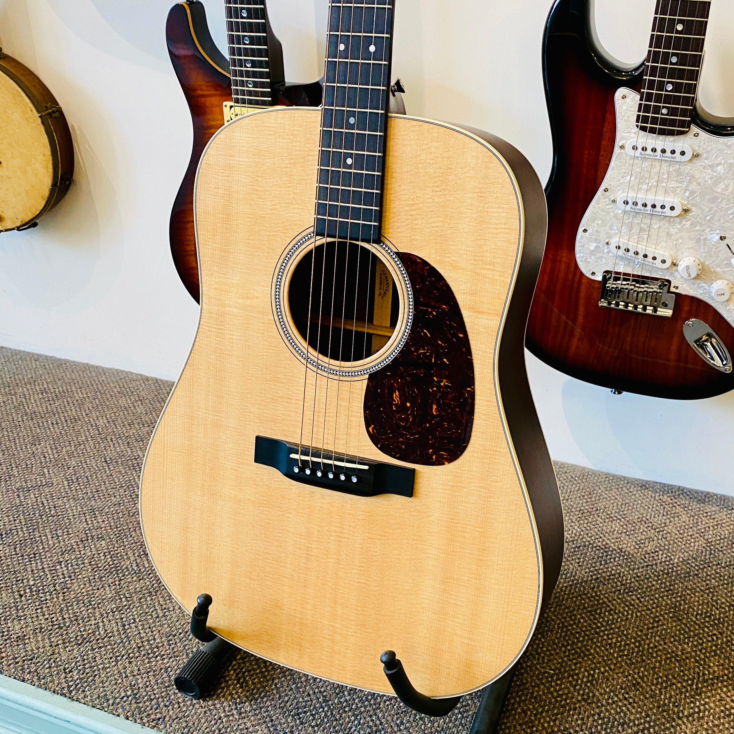 Martin D16E Acoustic Guitar, 2022  [USED]