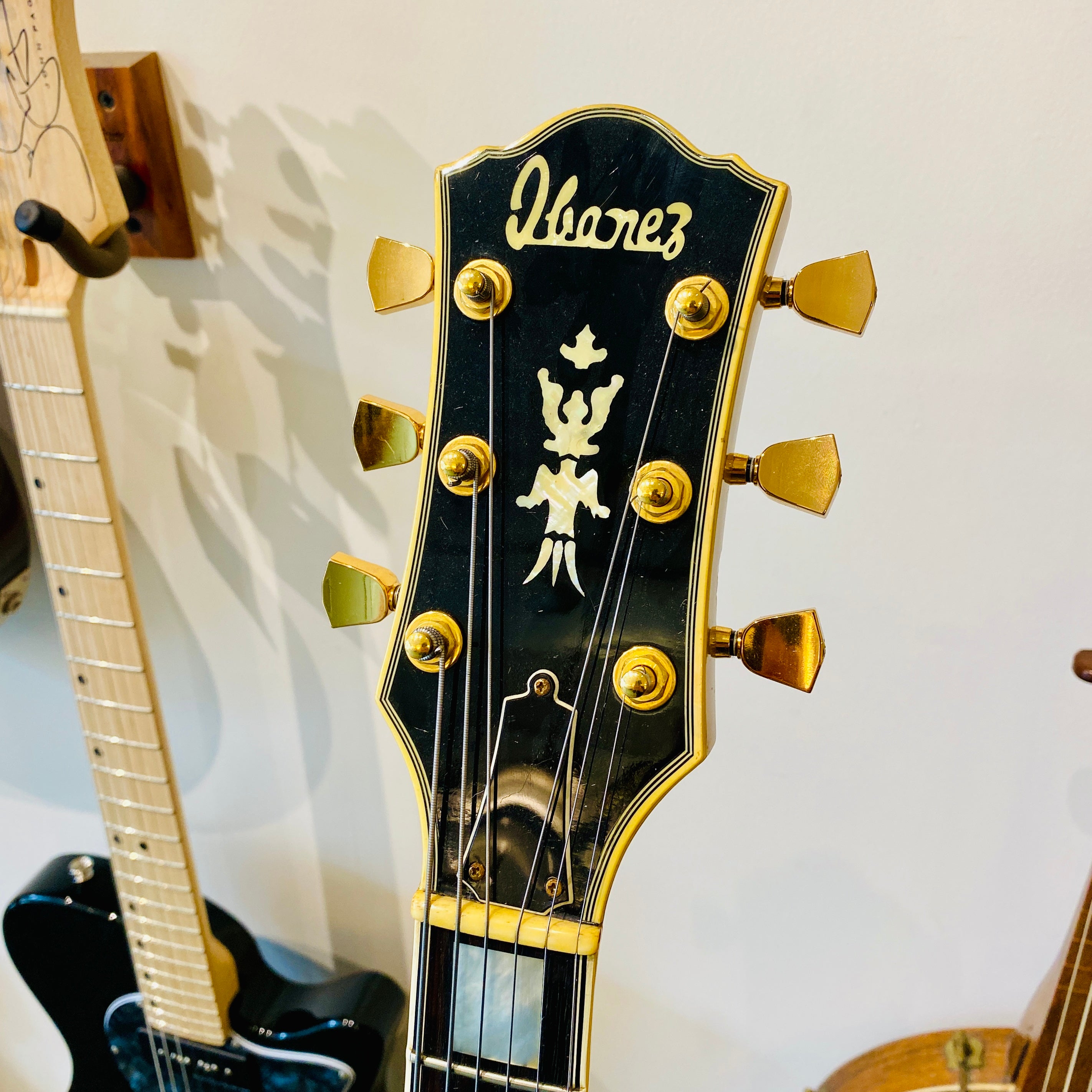 Ibanez 2460NT Archtop 1977 - [USED]