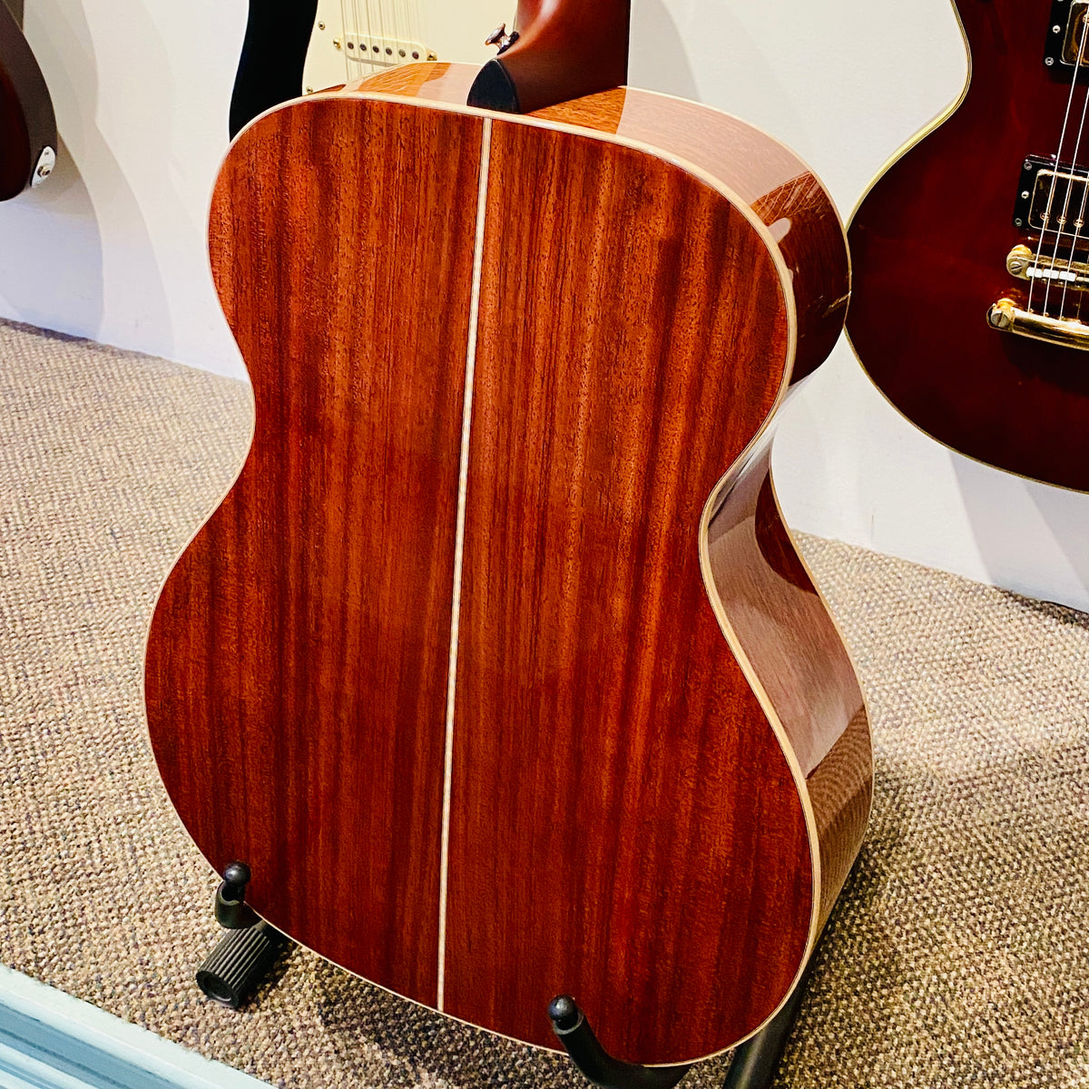 Boucher SG-21-BI Acoustic Guitar