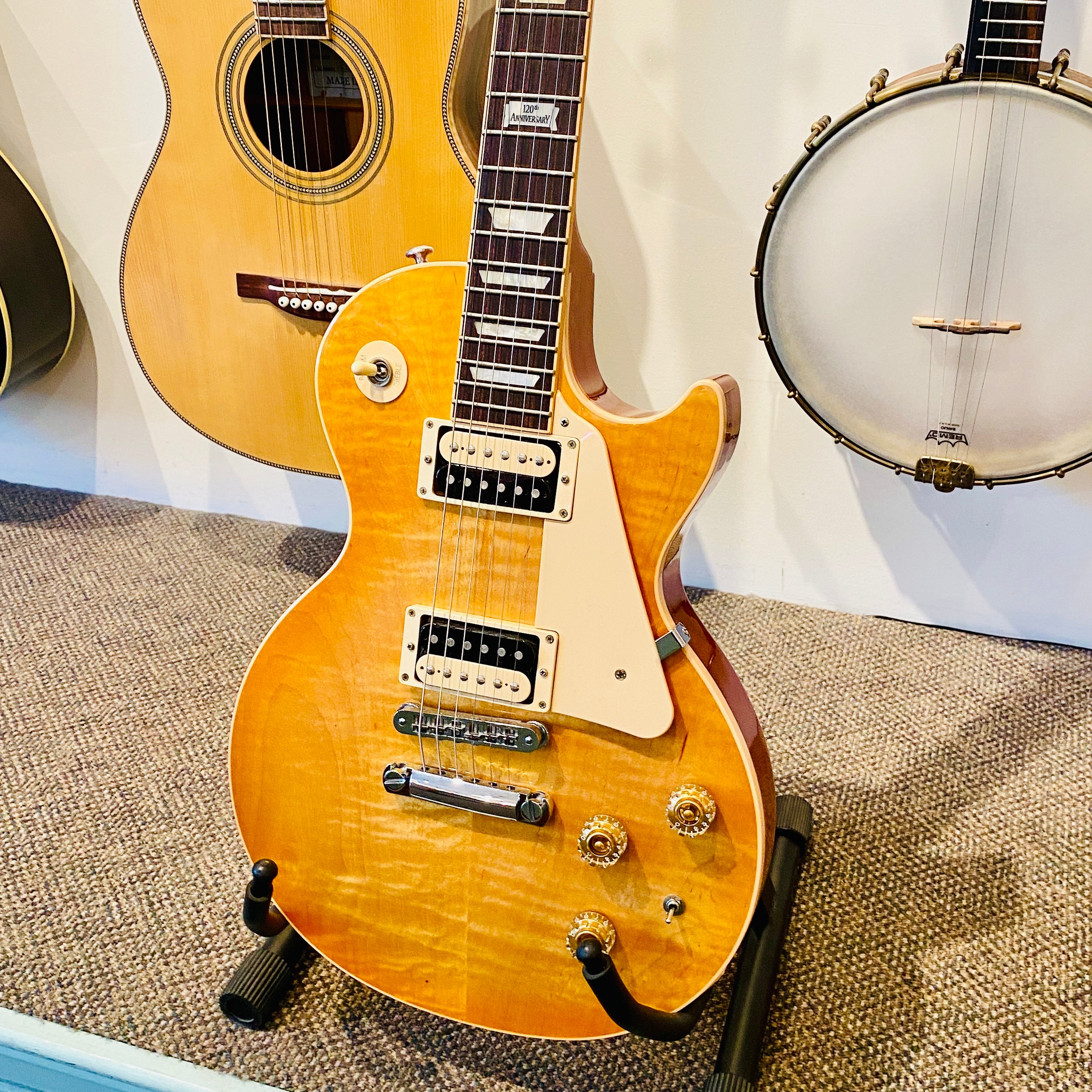 Gibson Les Paul Classic Electric Guitar 2014 [USED]