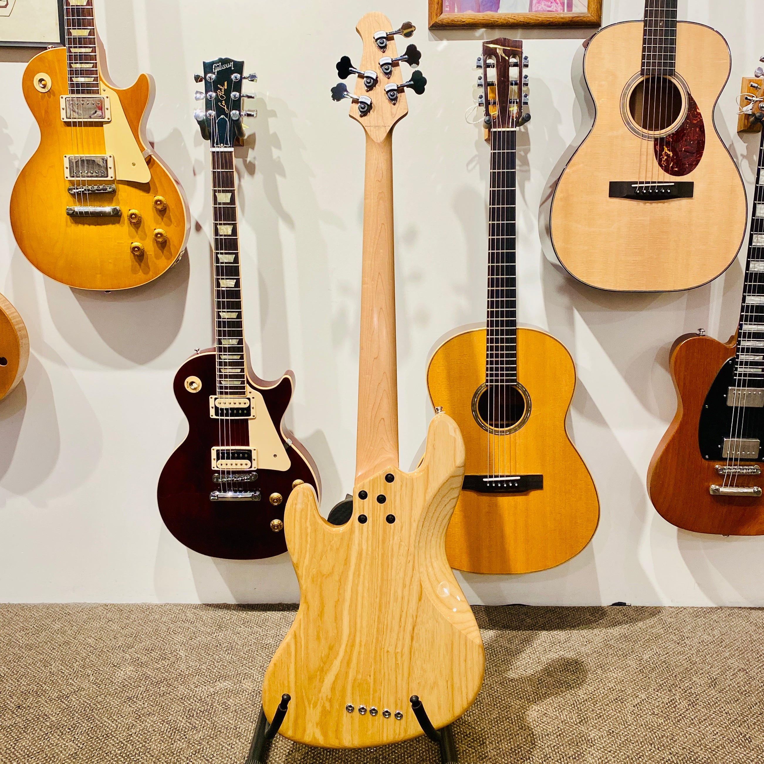 Lakeland Skyline 55-60 5 String Bass 2014 [USED]