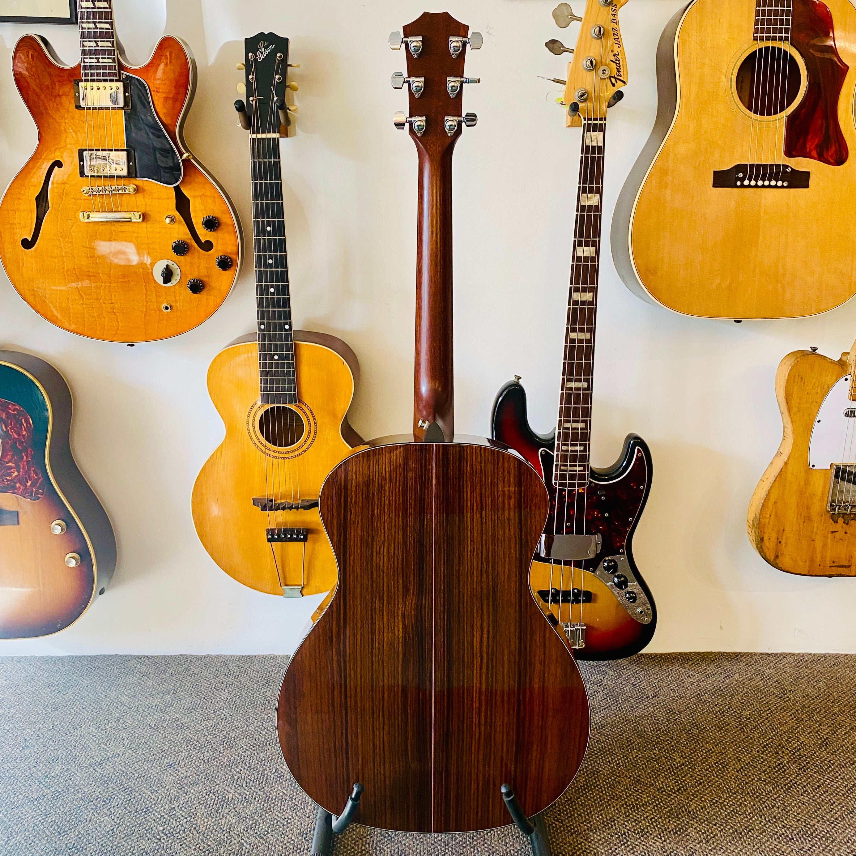 Taylor 714 Acoustic Guitar 1996 - USED