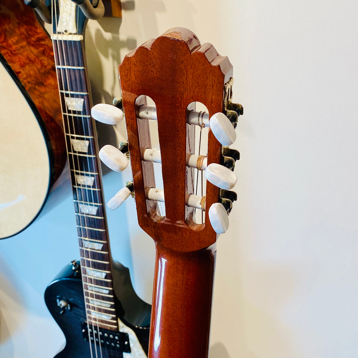 Yamaha GC32C Classical Guitar, 1991 [USED]